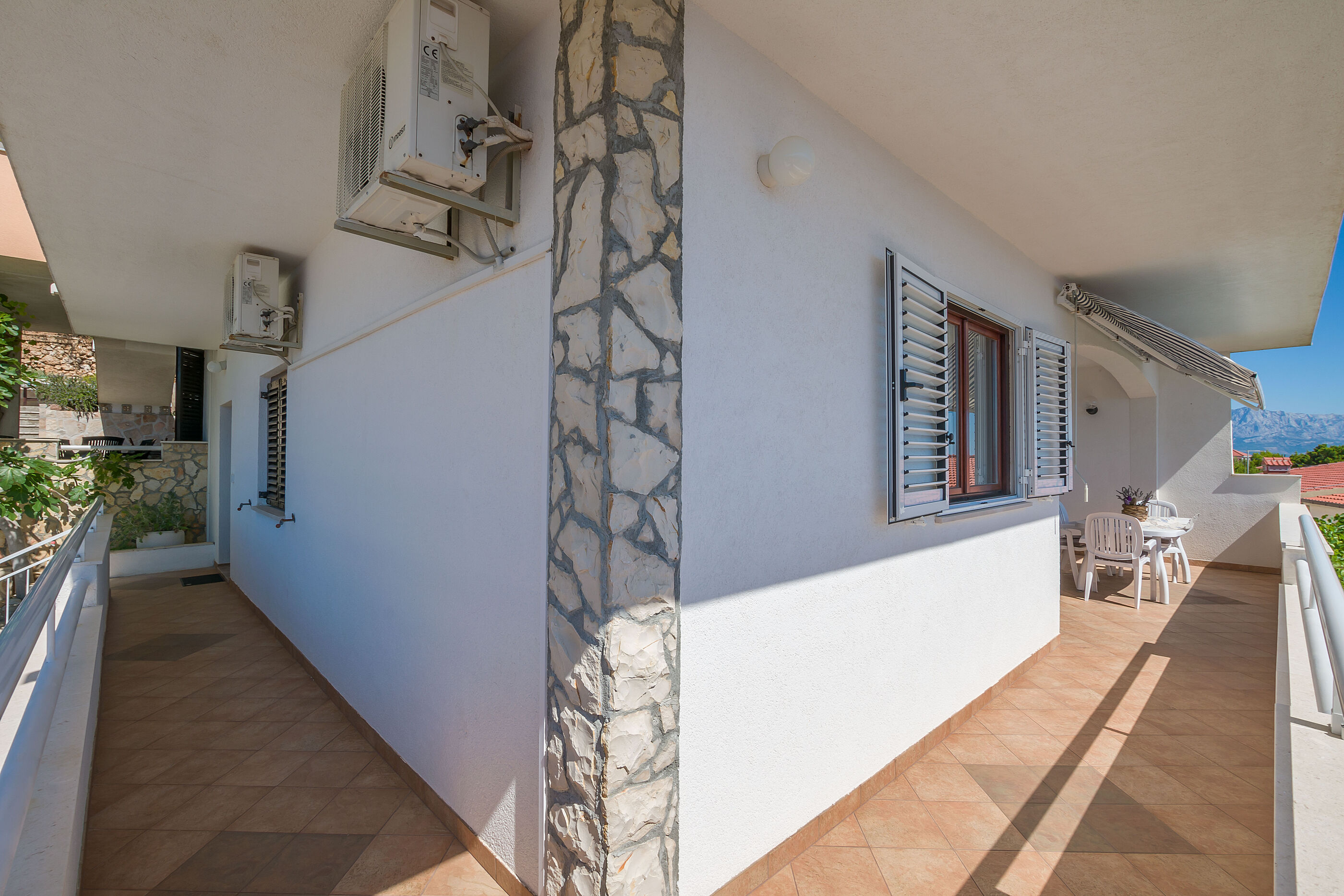 Apartments Dragana - A1 - Lokva Rogoznica