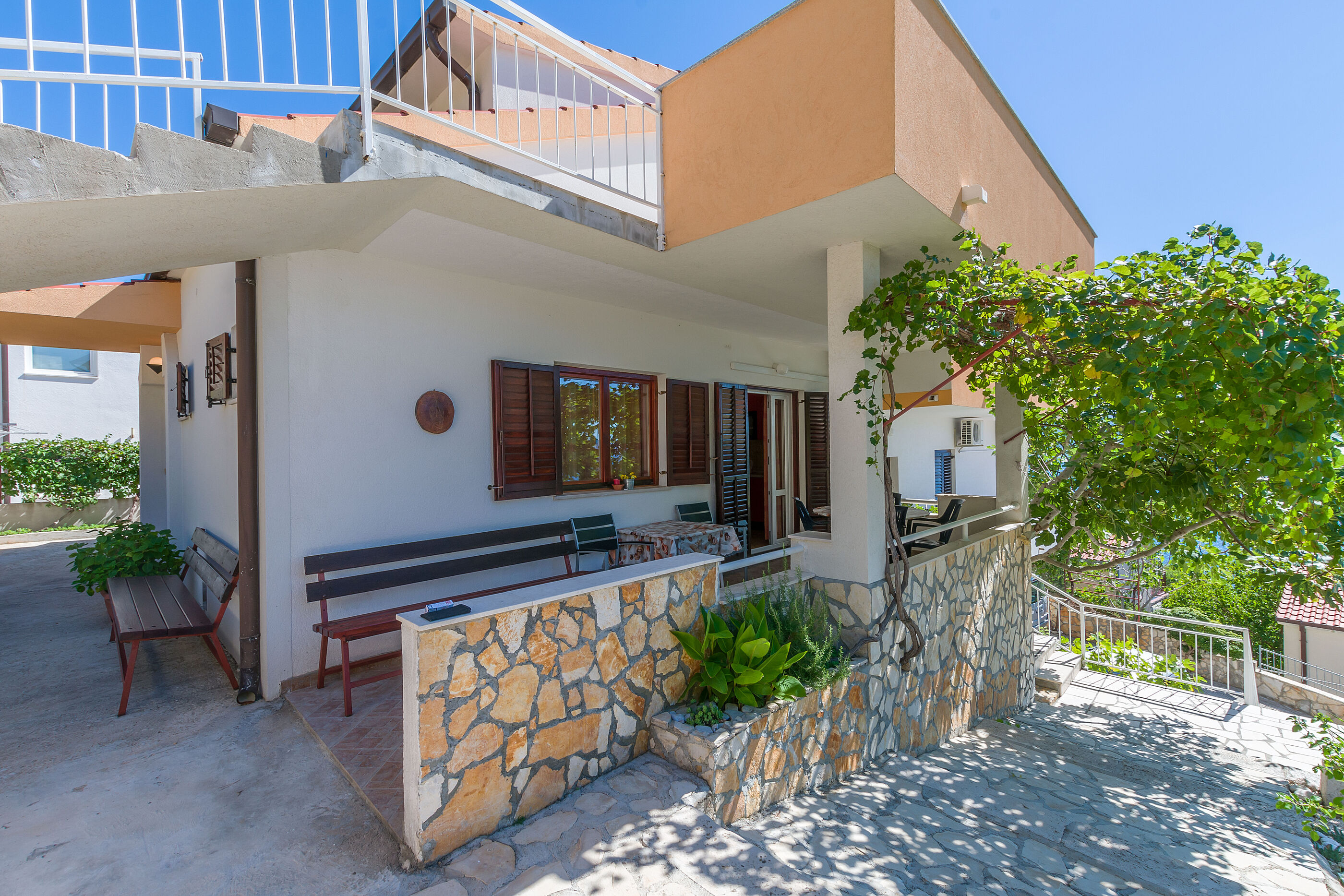 Apartments Dragana - A2 - Lokva Rogoznica Apartments Dragana - A2 - Lokva Rogoznica