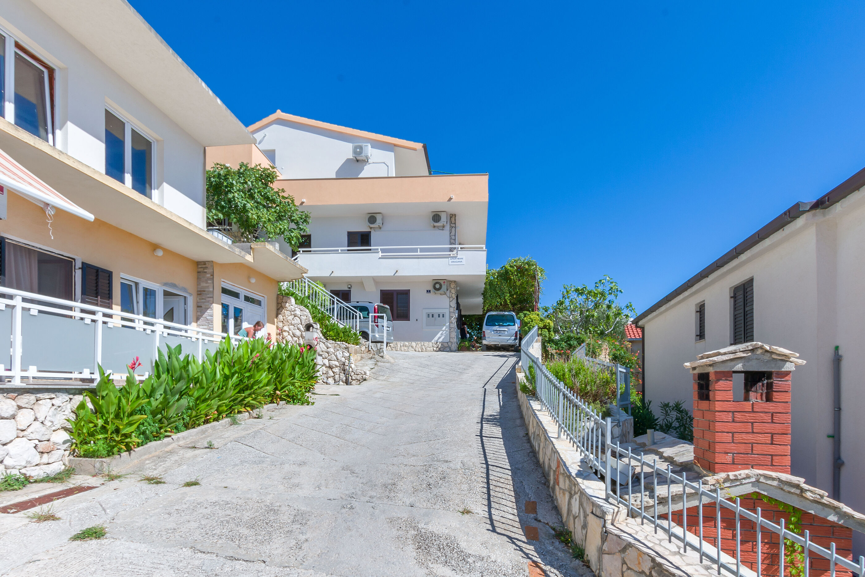 Apartments Dragana - A2 - Lokva Rogoznica Apartments Dragana - A2 - Lokva Rogoznica