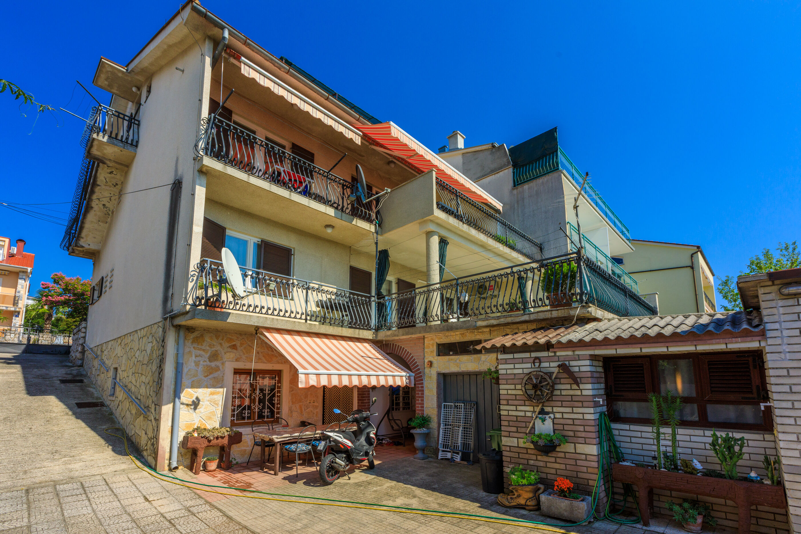 Apartments ALEX - A3 - Crikvenica Apartments ALEX - A3 - Crikvenica