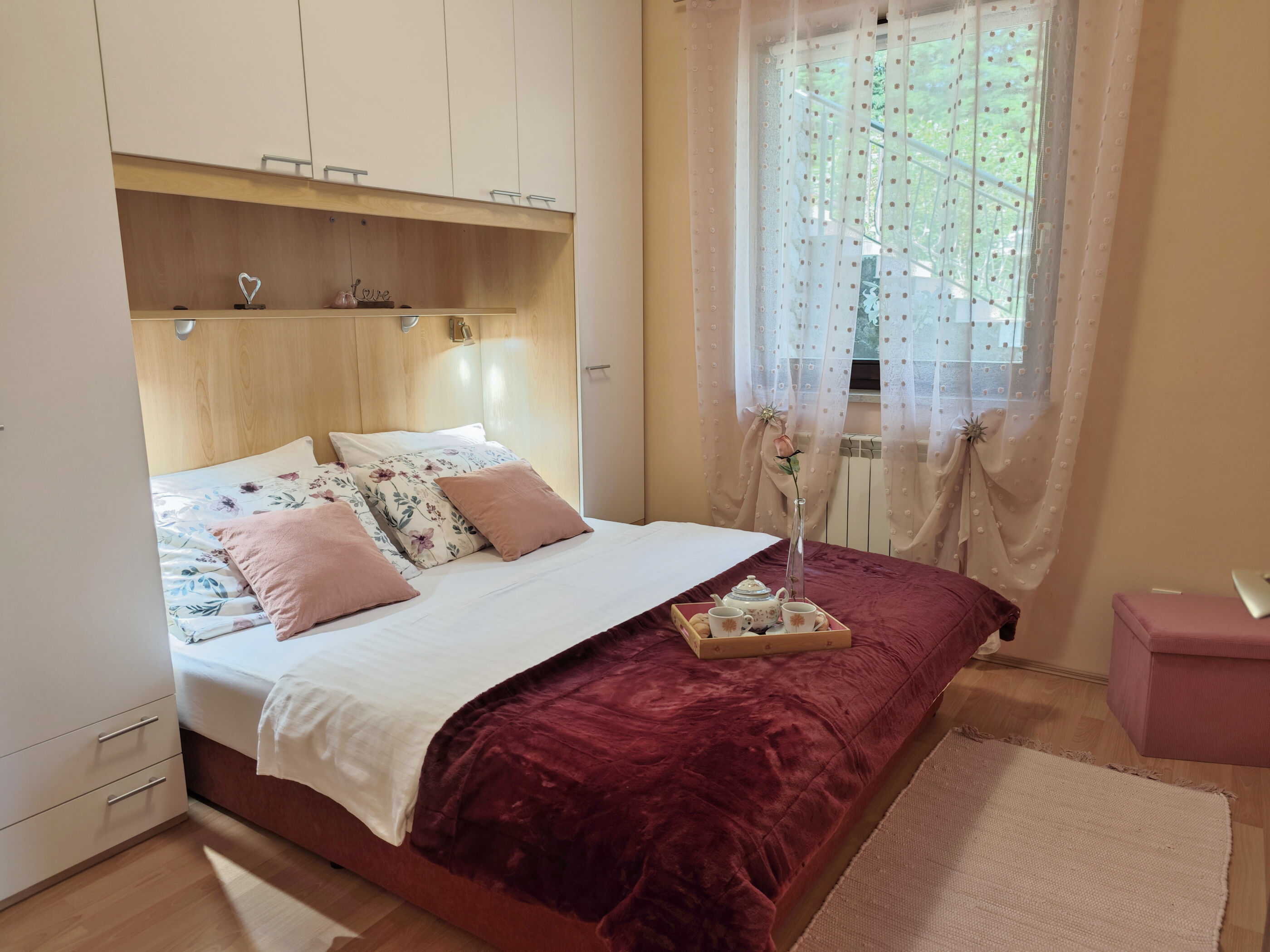 Apartment Delost - A1 - Lovran Apartment Delost - A1 - Lovran