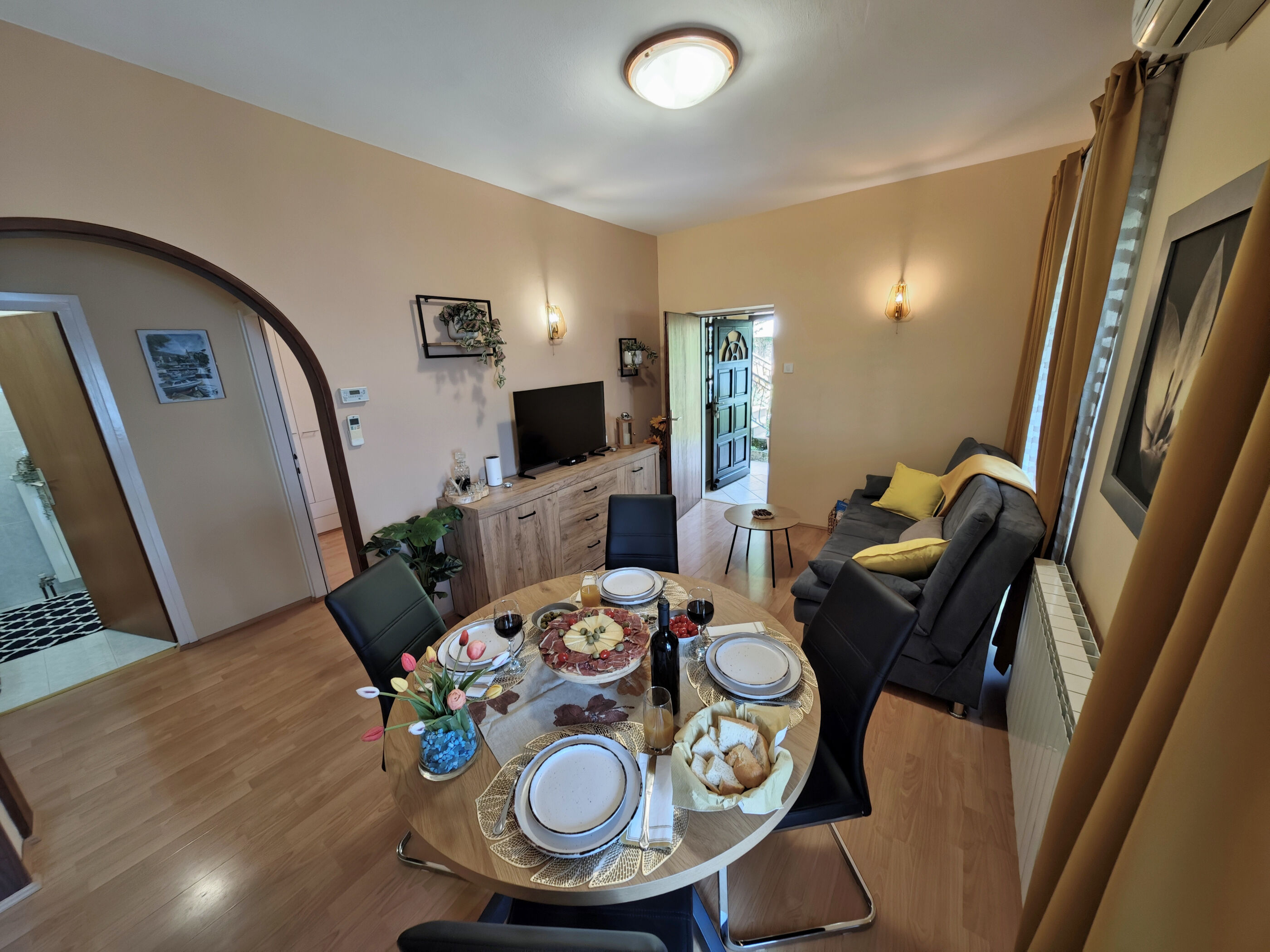 Apartment Delost - A1 - Lovran Apartment Delost - A1 - Lovran