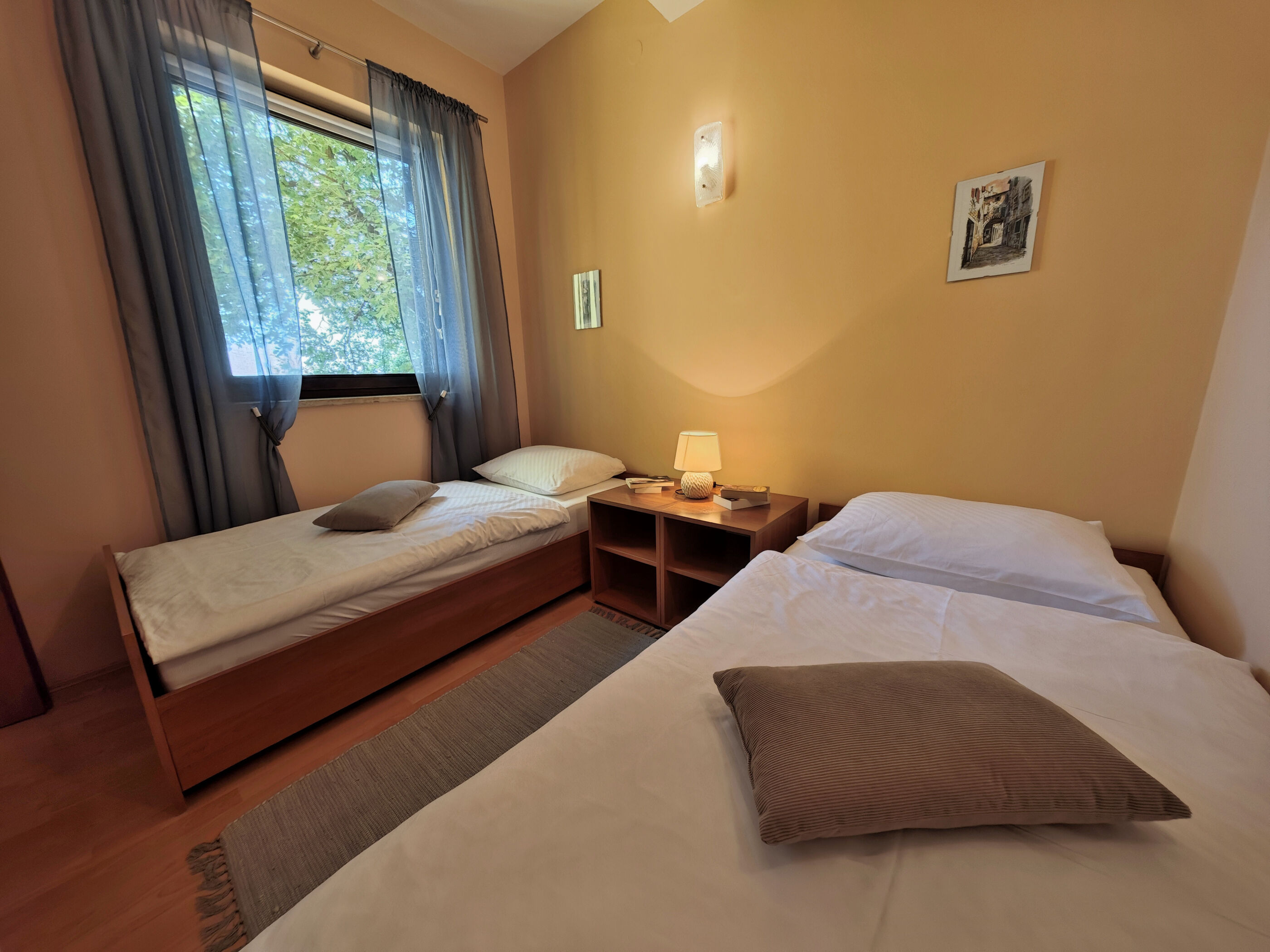 Apartment Delost - A1 - Lovran Apartment Delost - A1 - Lovran