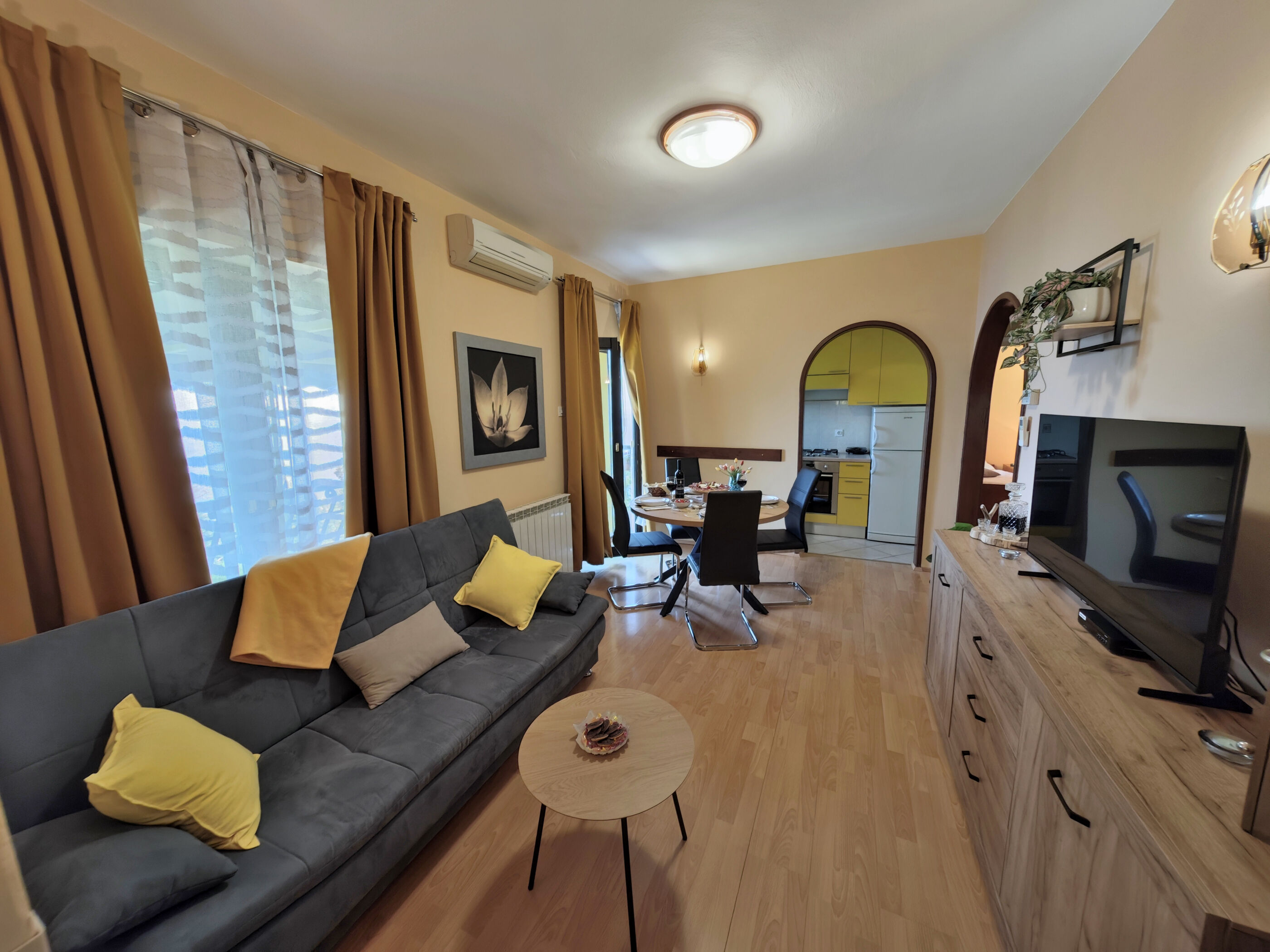 Apartment Delost - A1 - Lovran Apartment Delost - A1 - Lovran