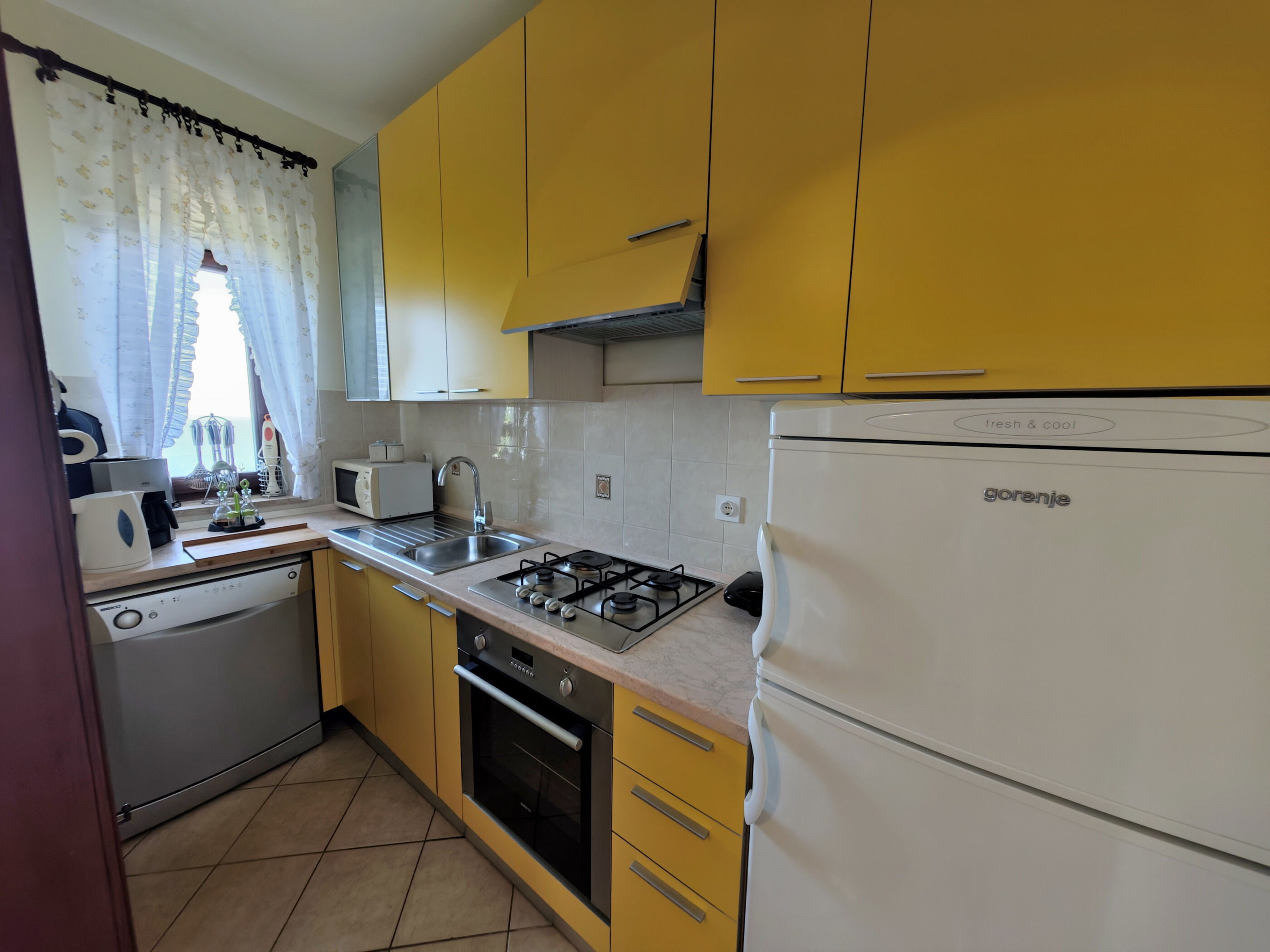 Apartment Delost - A1 - Lovran Apartment Delost - A1 - Lovran