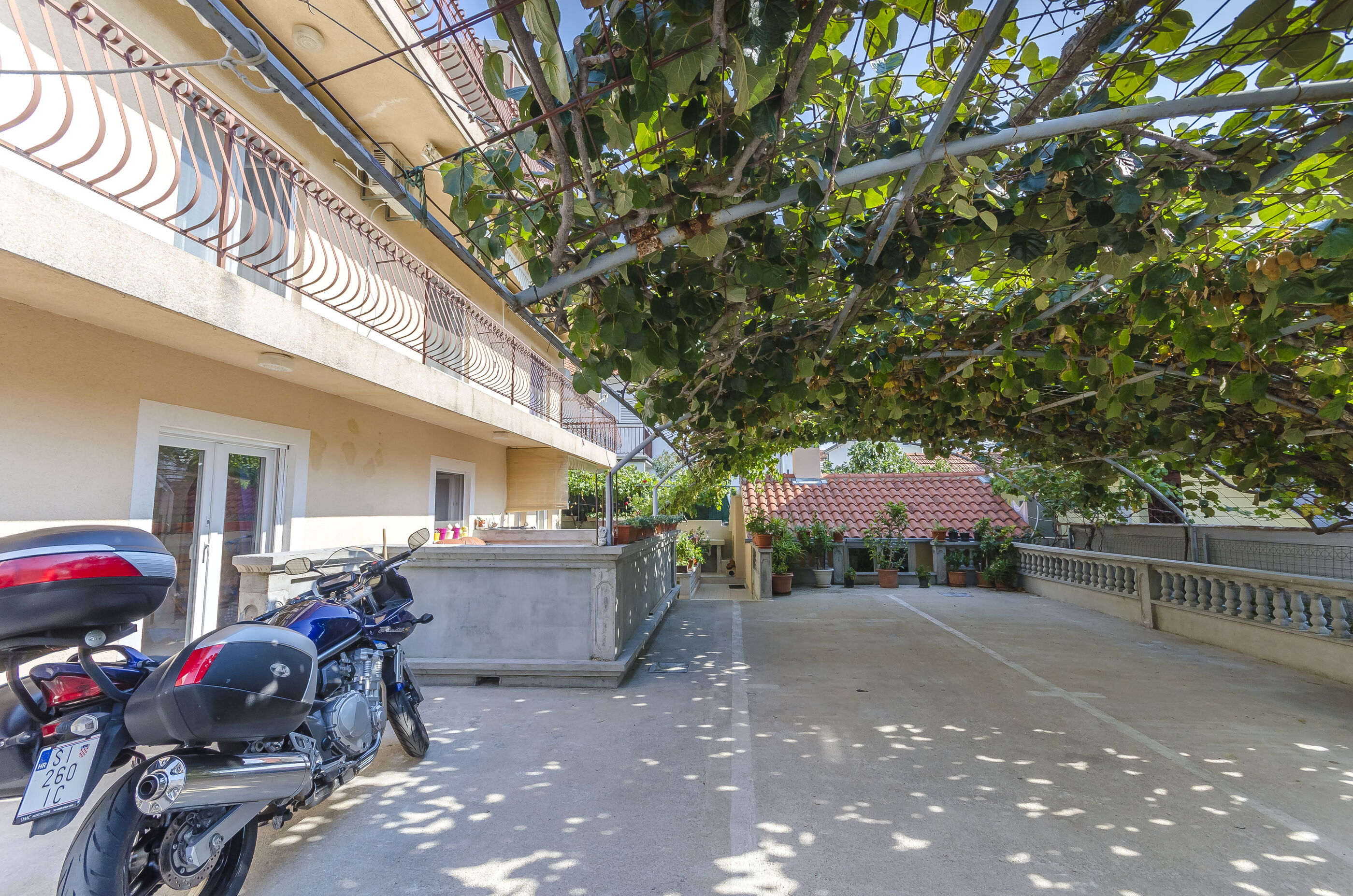 Apartments Mira I - A1 - Vodice Apartments Mira I - A1 - Vodice