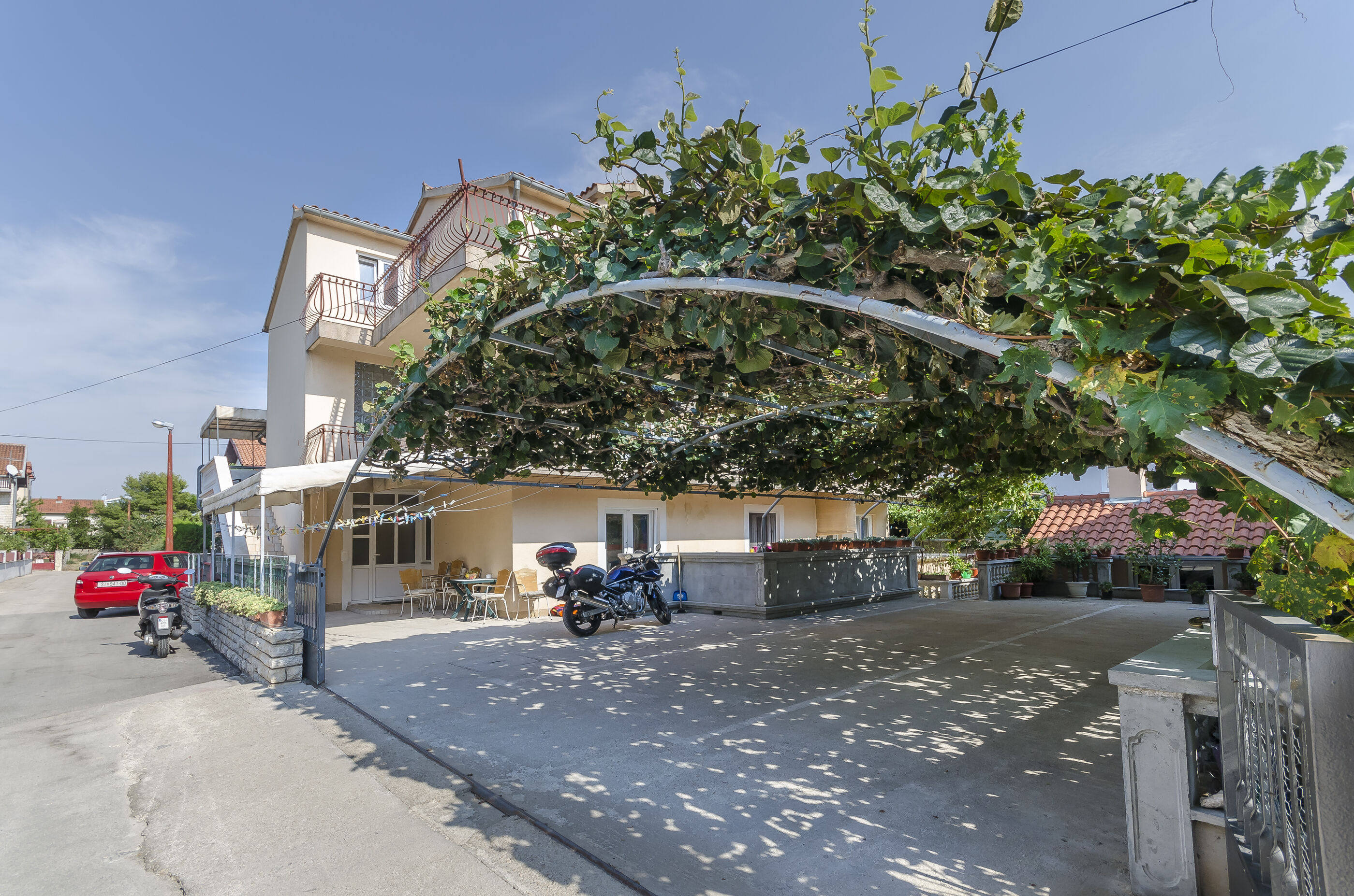 Apartments Mira I - A1 - Vodice Apartments Mira I - A1 - Vodice