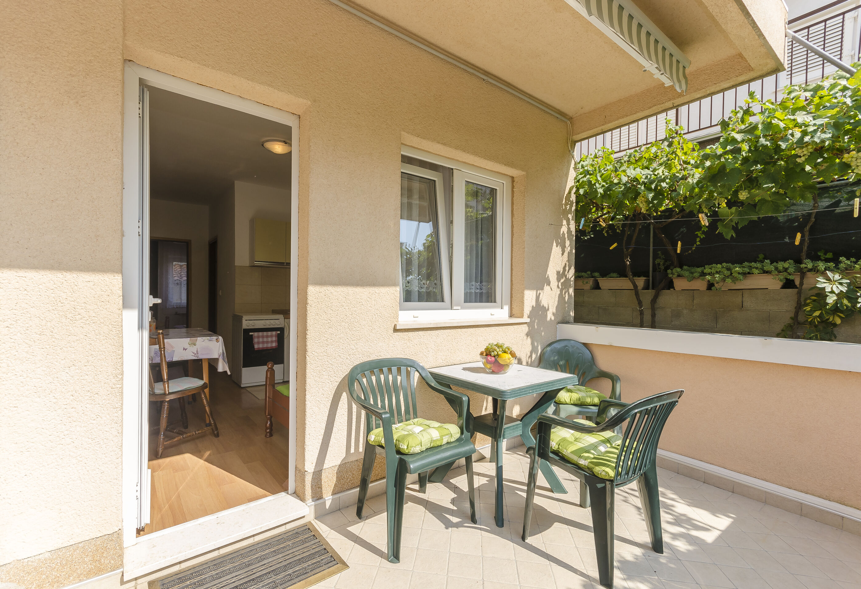 Apartments Mira I - A1 - Vodice Apartments Mira I - A1 - Vodice
