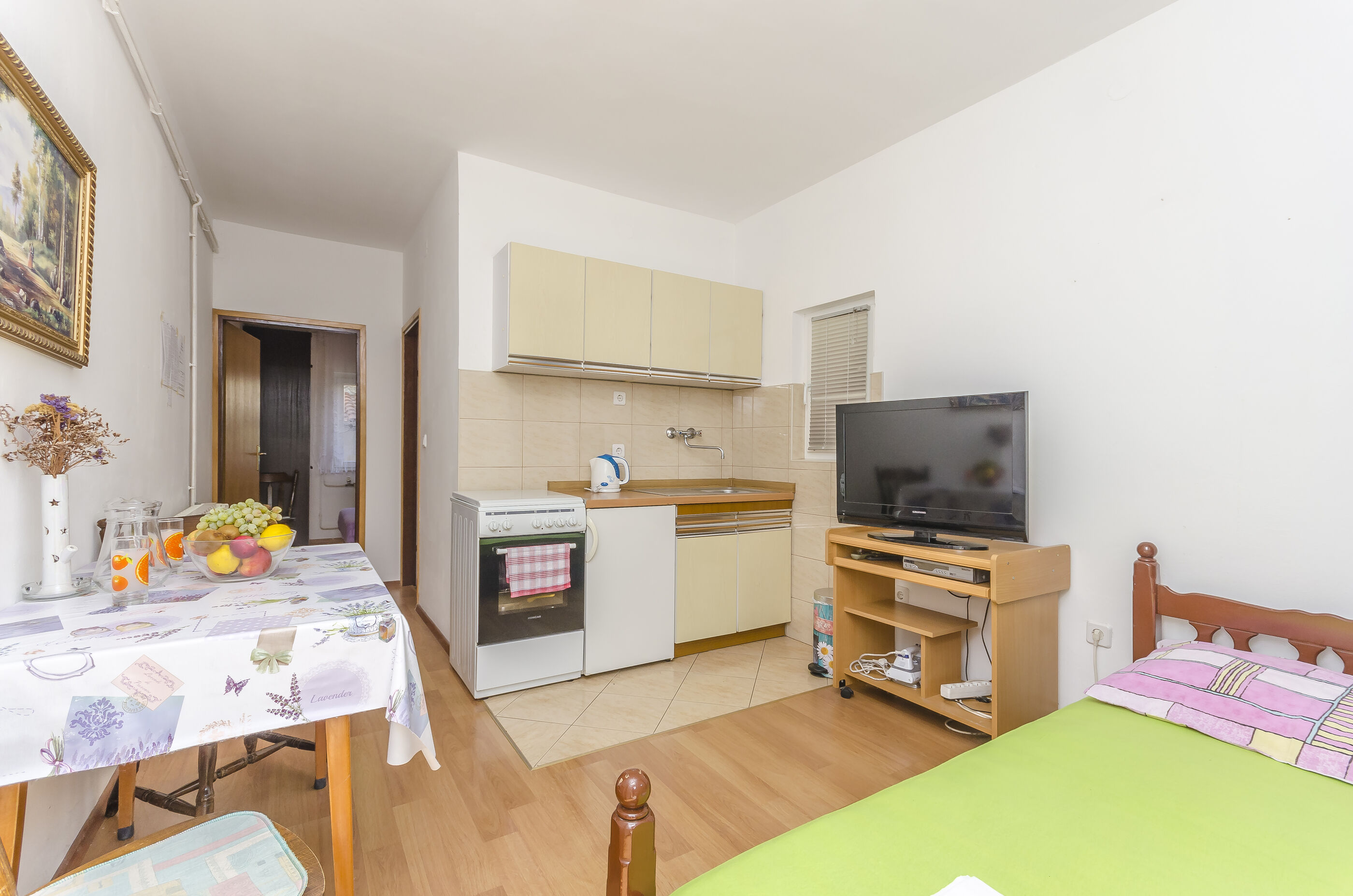 Apartments Mira I - A1 - Vodice Apartments Mira I - A1 - Vodice