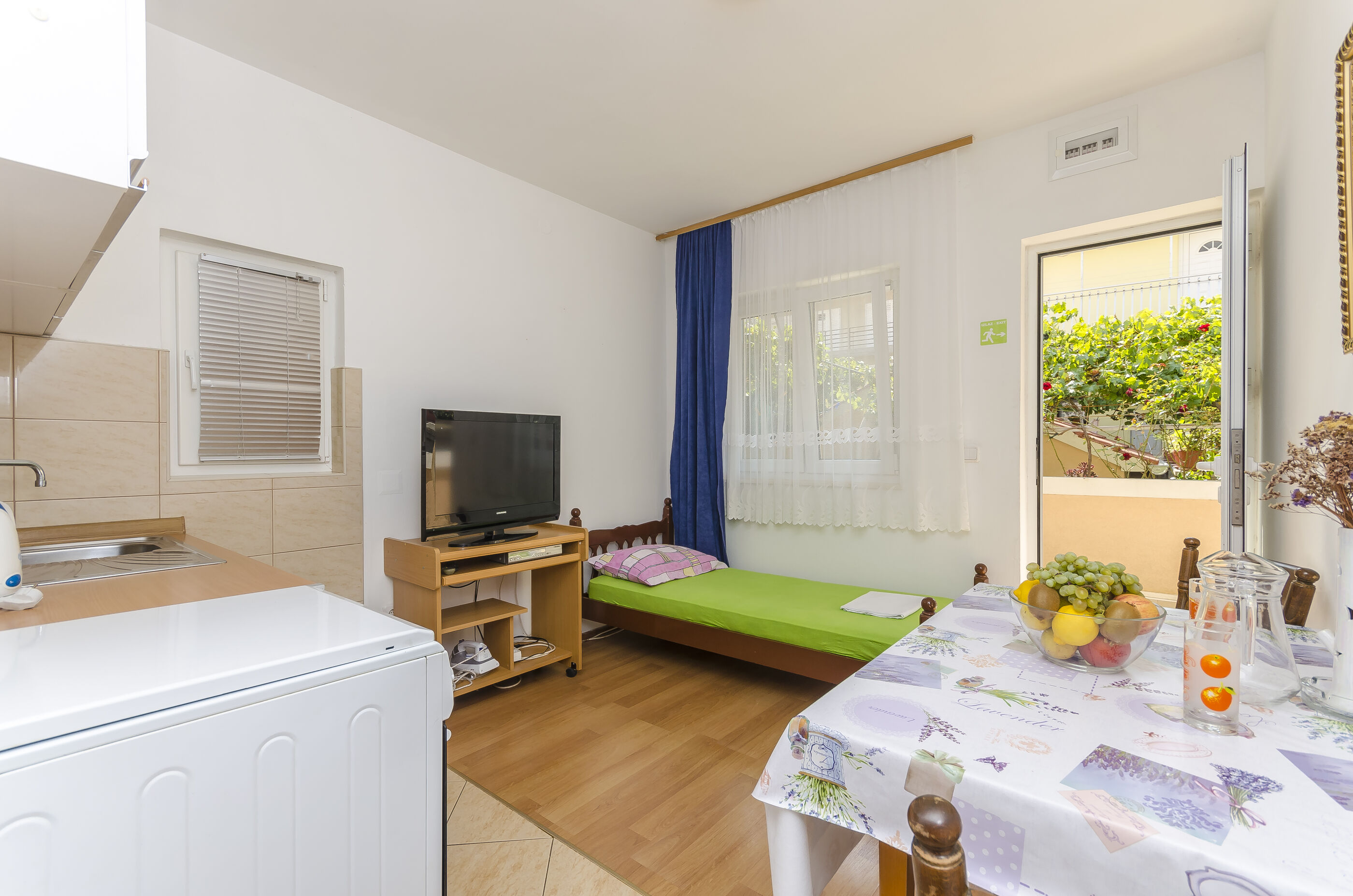 Apartments Mira I - A1 - Vodice Apartments Mira I - A1 - Vodice