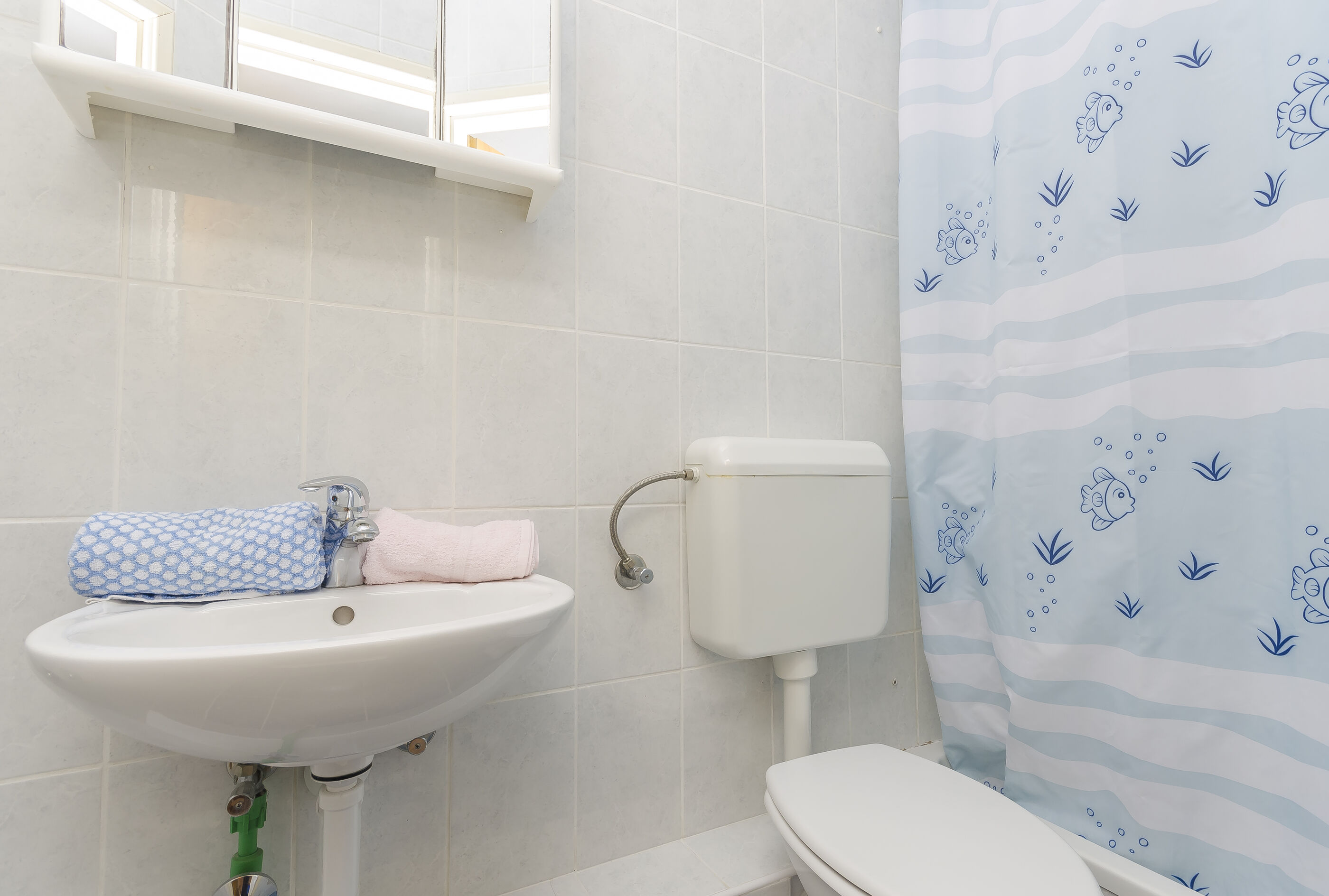Apartments Mira I - A2 - Vodice