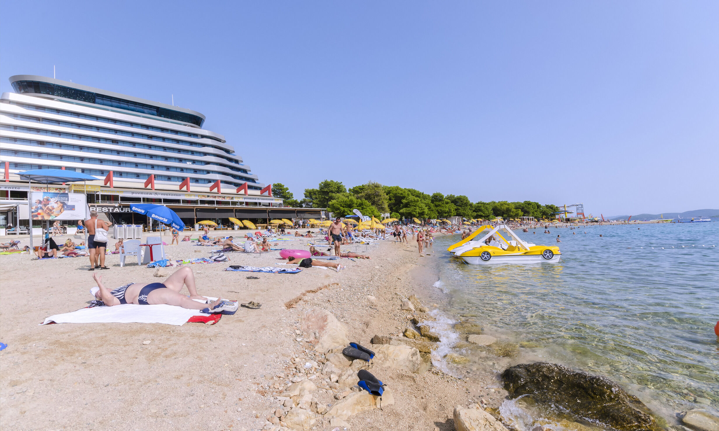 Apartments Mira I - A2 - Vodice