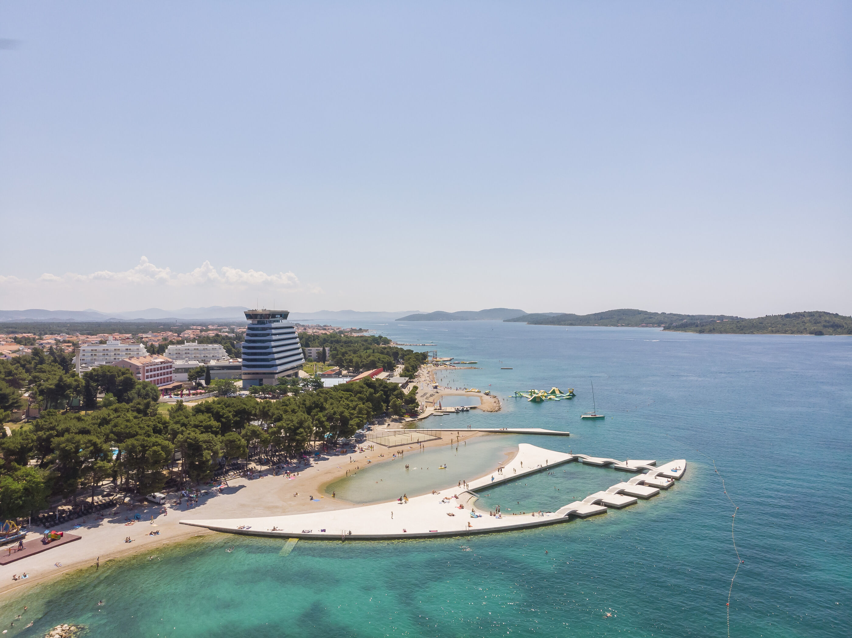 Apartments Mira I - A4 - Vodice Apartments Mira I - A4 - Vodice