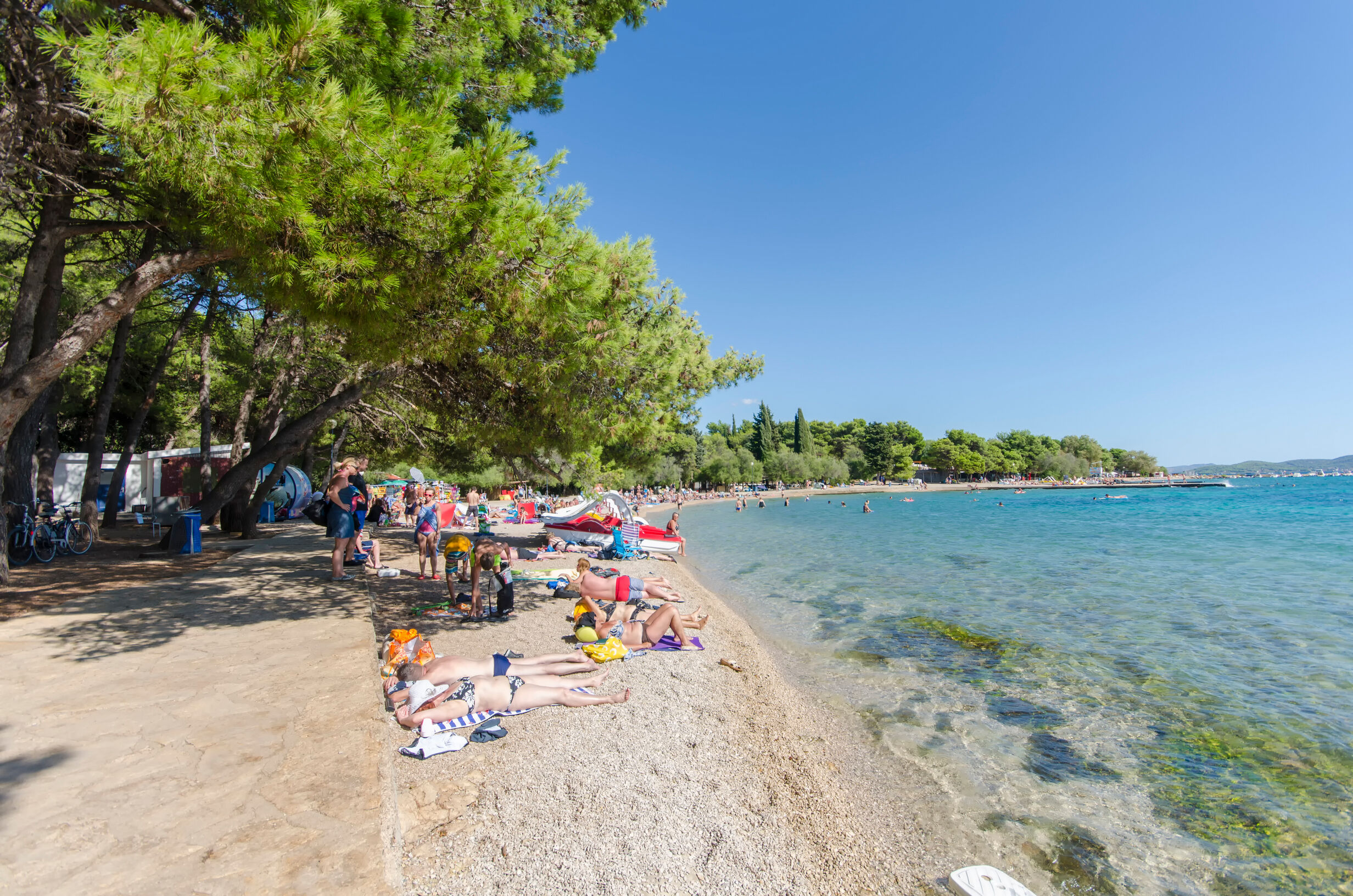 Rooms Mira II - S1 - Vodice Rooms Mira II - S1 - Vodice