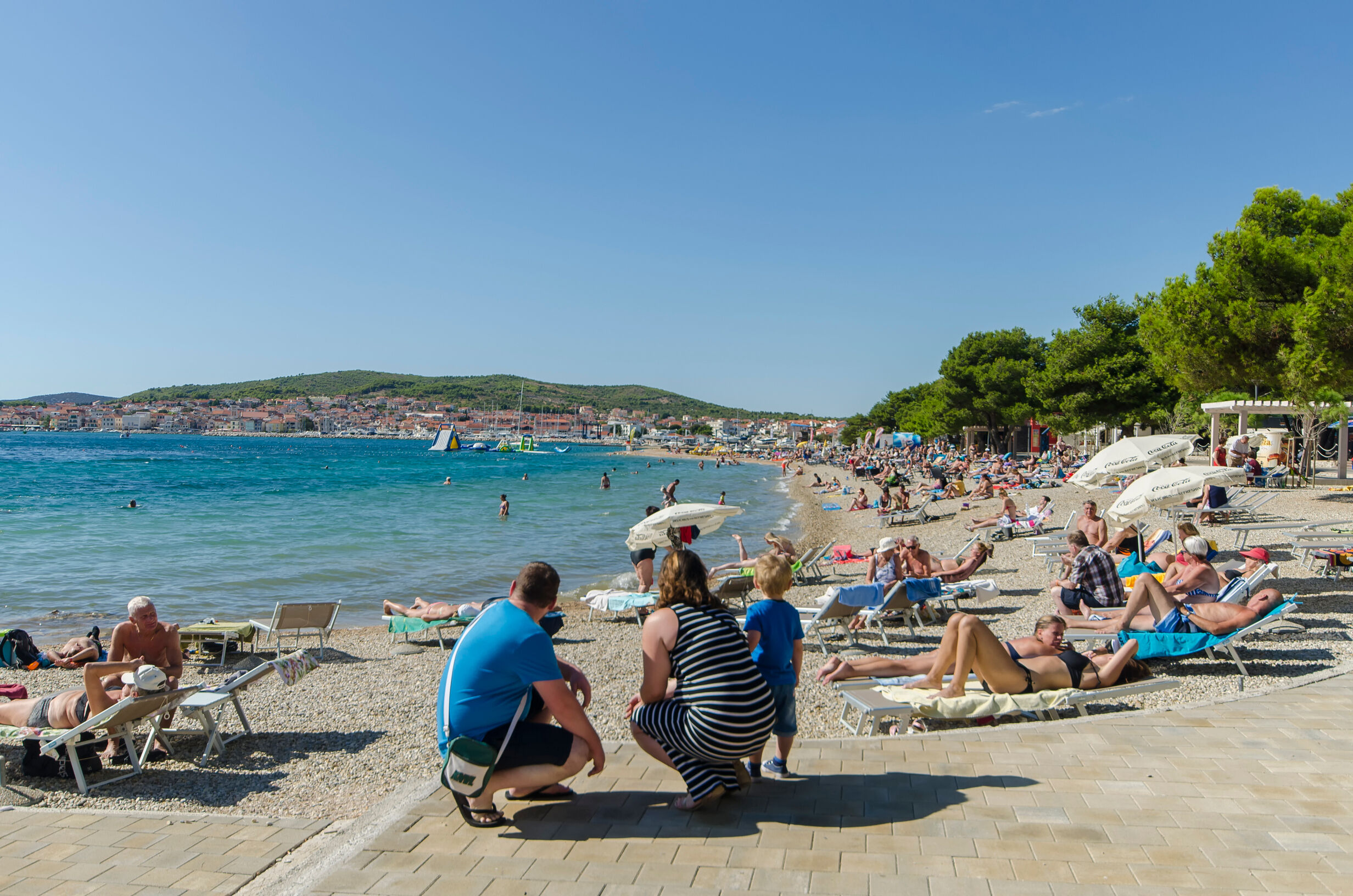 Rooms Mira II - S1 - Vodice Rooms Mira II - S1 - Vodice