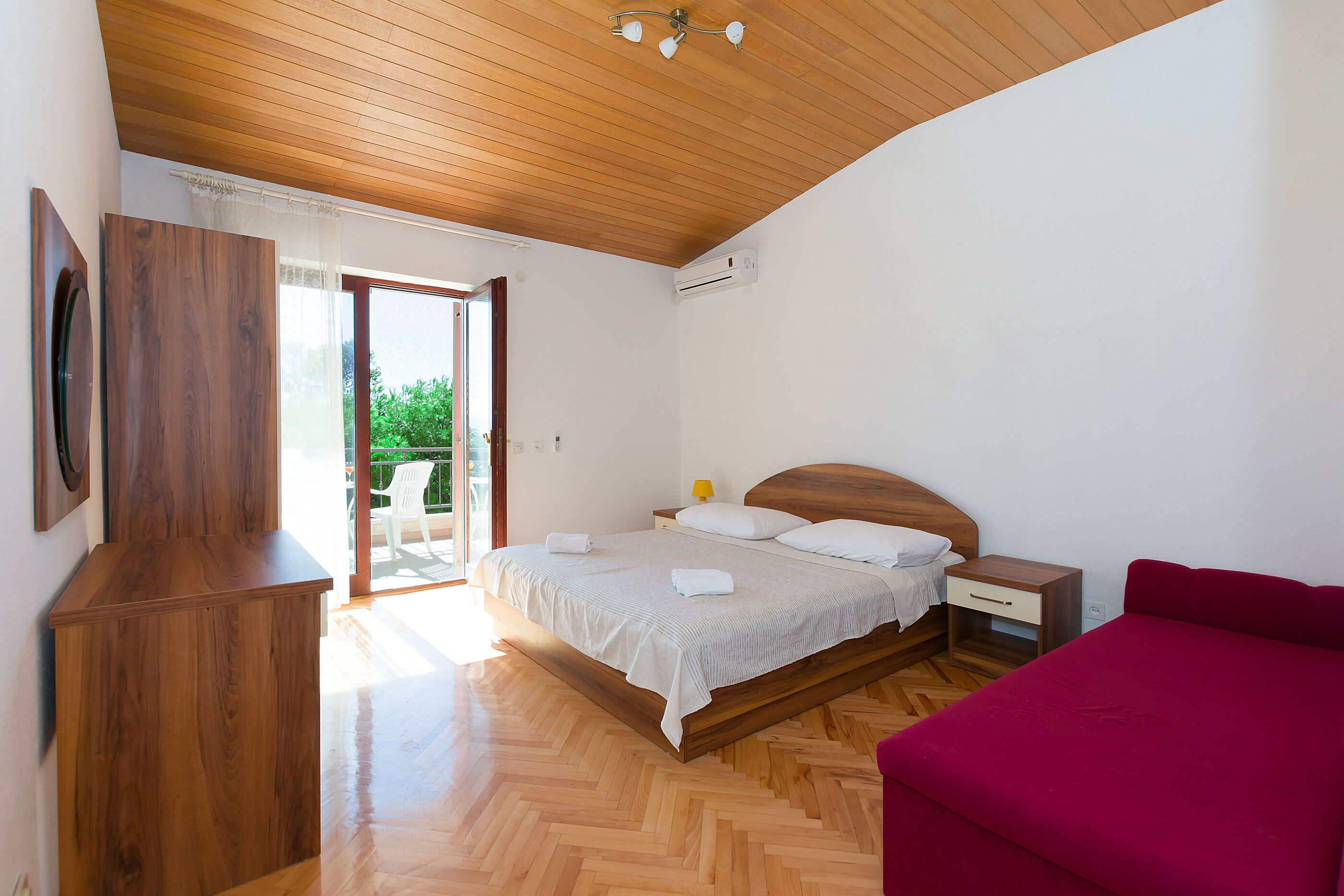 Apartments Ilijanka - A1 - Brela Apartments Ilijanka - A1 - Brela
