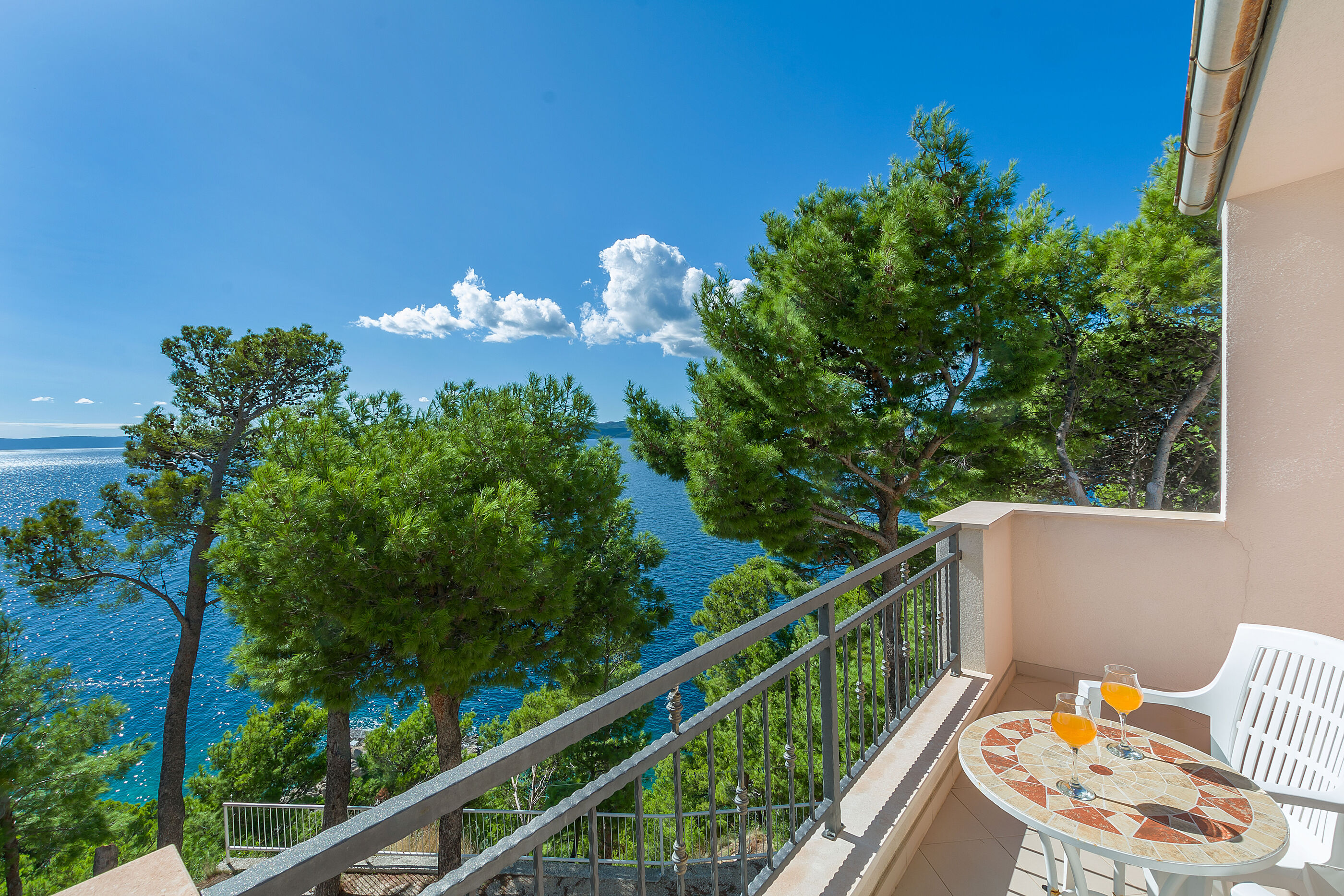 Apartments Ilijanka - A1 - Brela Apartments Ilijanka - A1 - Brela
