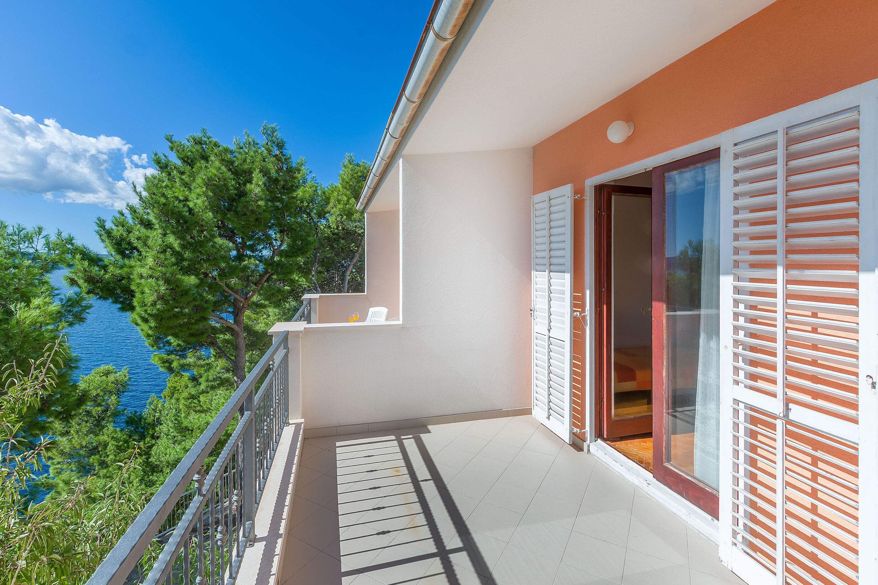 Apartments Ilijanka - A1 - Brela Apartments Ilijanka - A1 - Brela