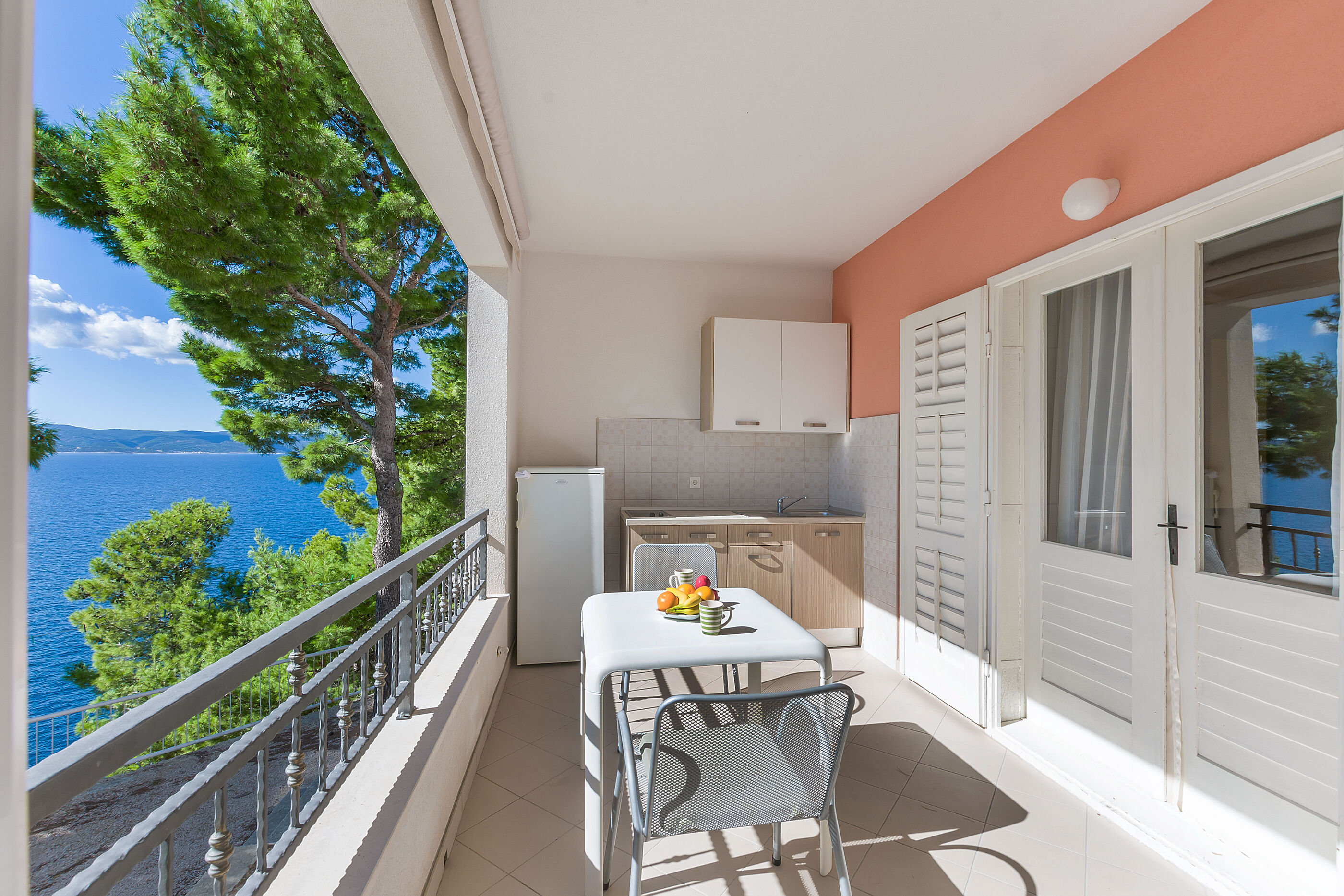Apartments Ilijanka - A2 - Brela Apartments Ilijanka - A2 - Brela