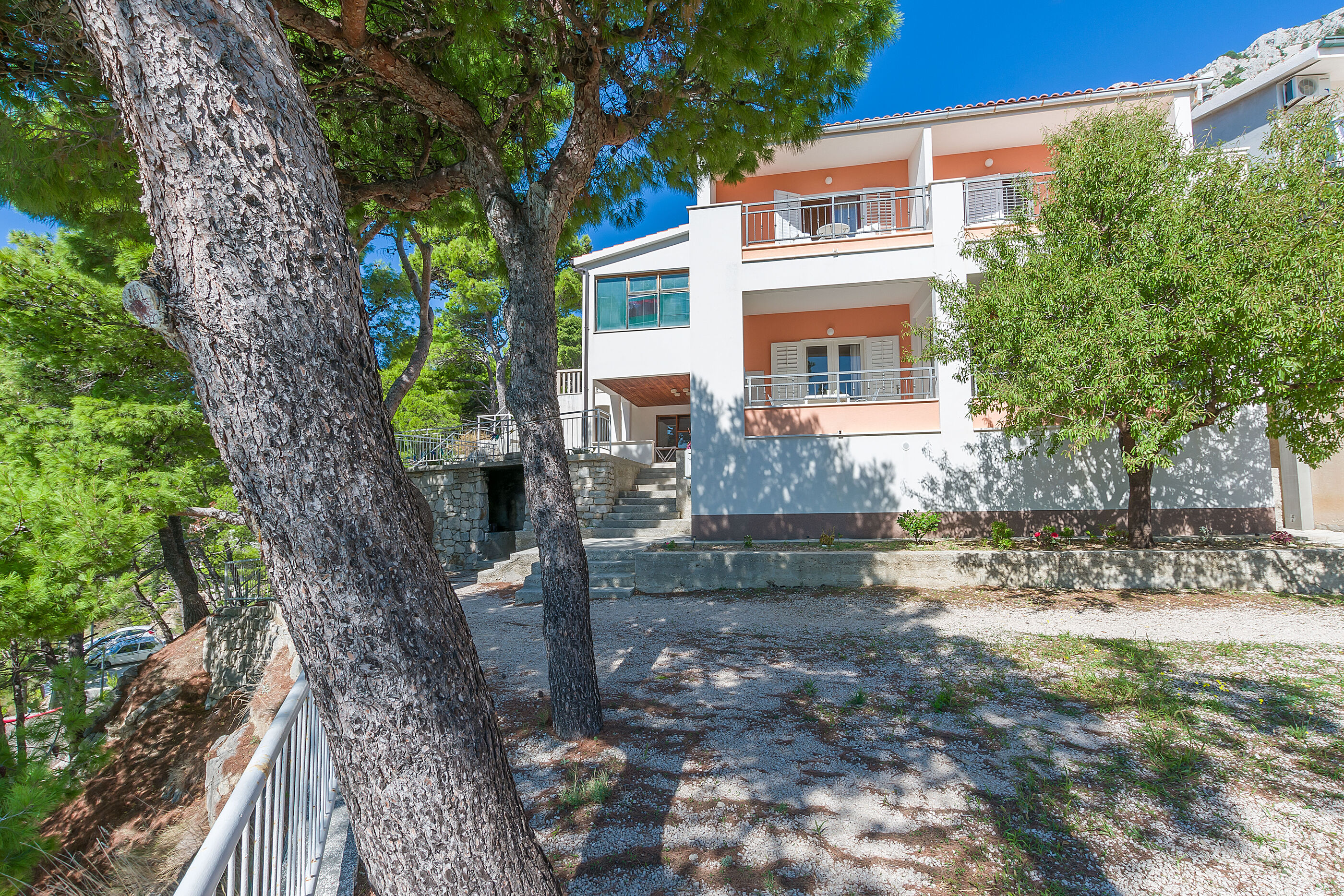 Apartments Ilijanka - A3 - Brela Apartments Ilijanka - A3 - Brela