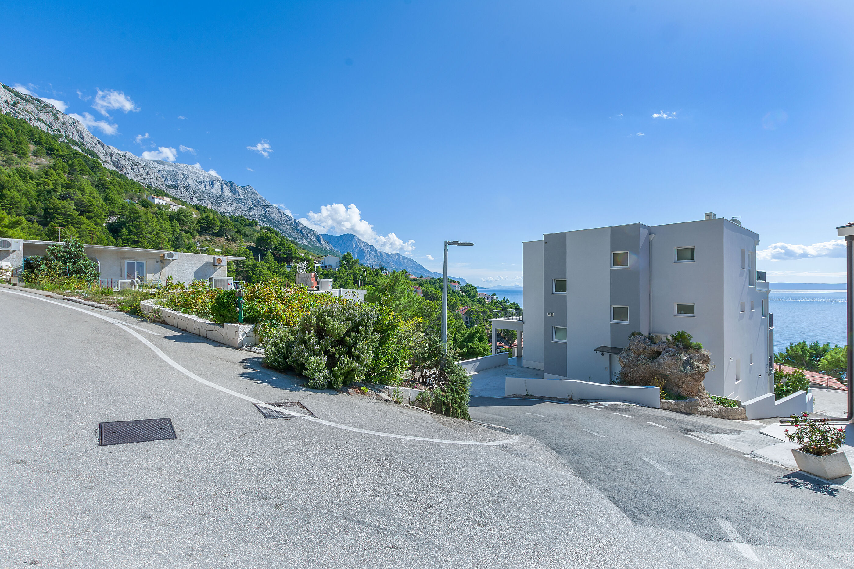 Apartments Ilijanka - A3 - Brela Apartments Ilijanka - A3 - Brela