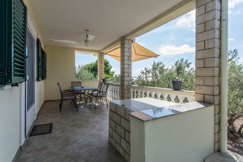 House Motar - Unit 207021-16