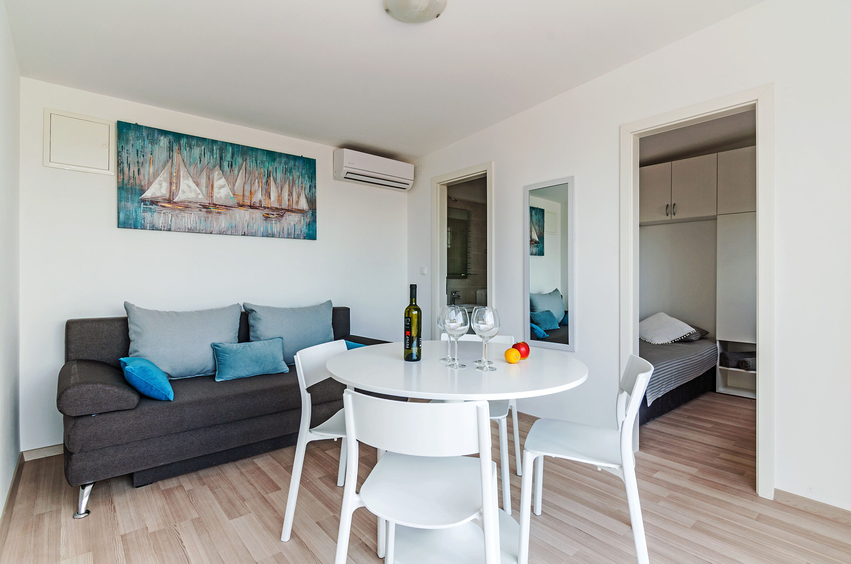 Mobile home Damar 4 - K1 - Pakoštane Mobile home Damar 4 - K1 - Pakoštane