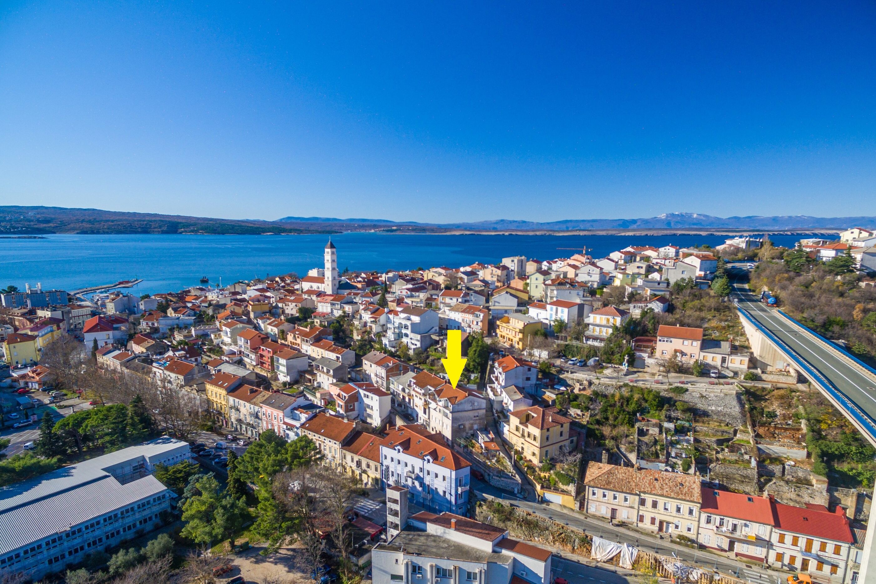 Apartments Franka - A1 - Crikvenica Apartments Franka - A1 - Crikvenica