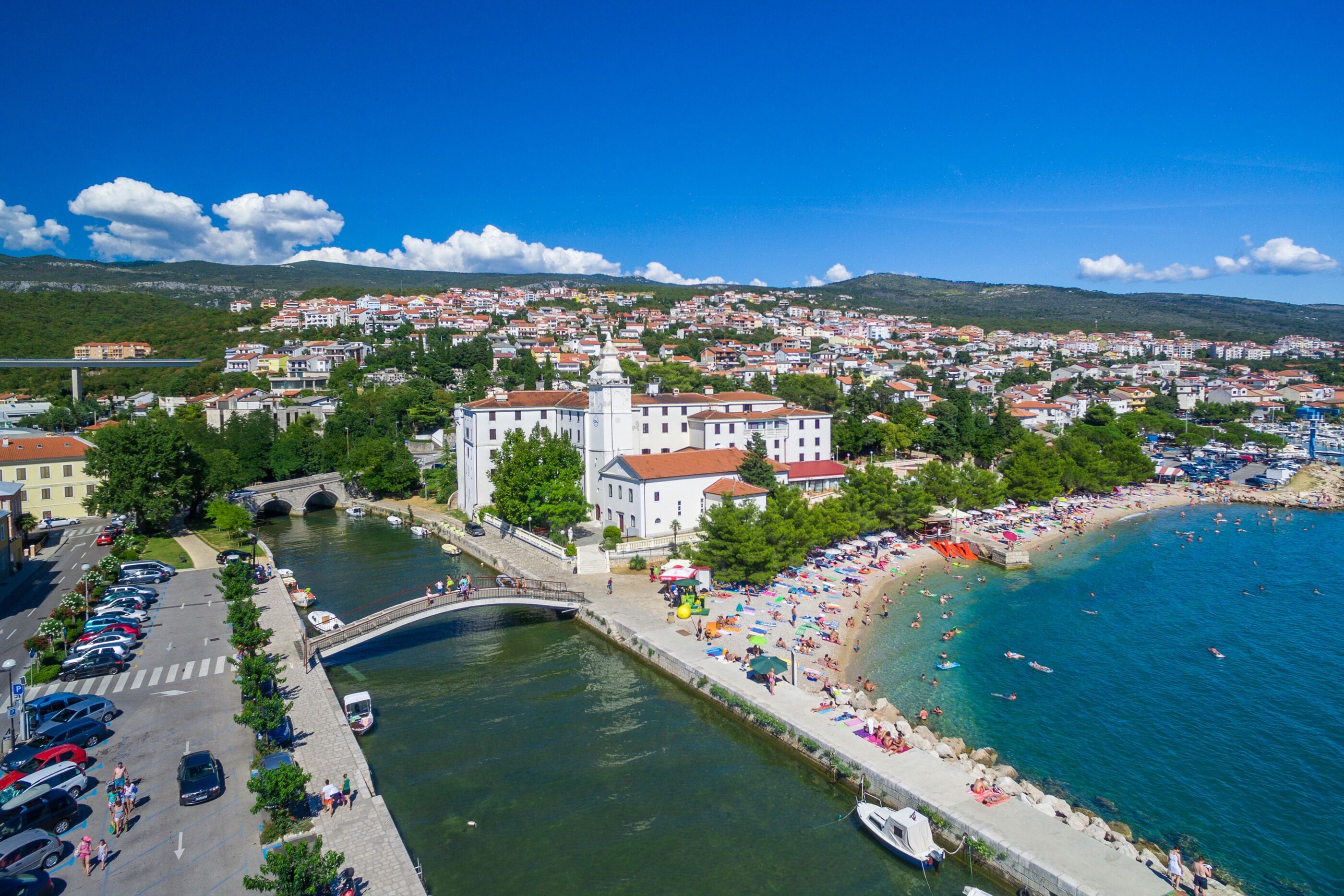 Apartments Franka - A1 - Crikvenica Apartments Franka - A1 - Crikvenica