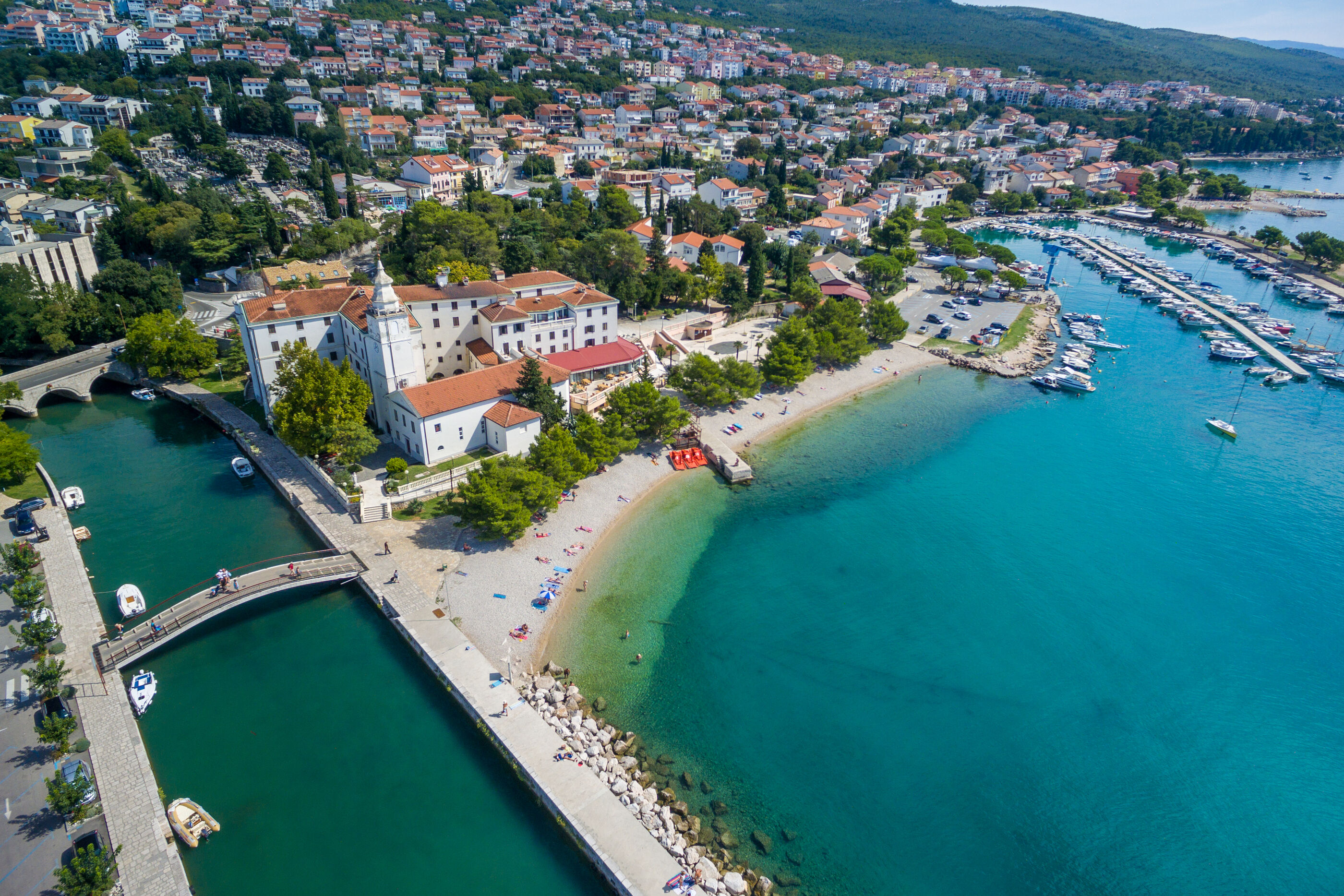 Apartments Franka - A1 - Crikvenica Apartments Franka - A1 - Crikvenica