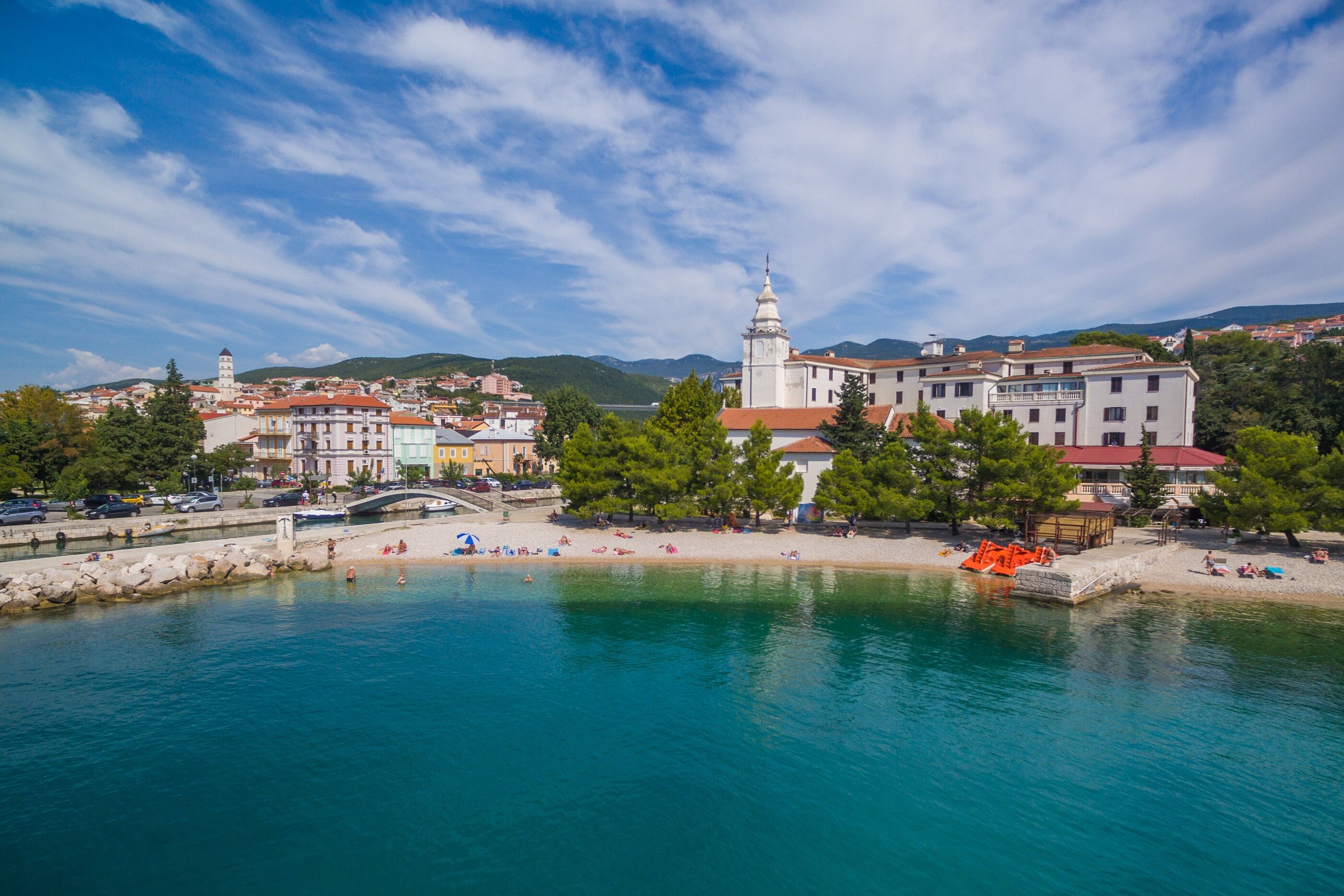 Apartments Franka - A1 - Crikvenica Apartments Franka - A1 - Crikvenica