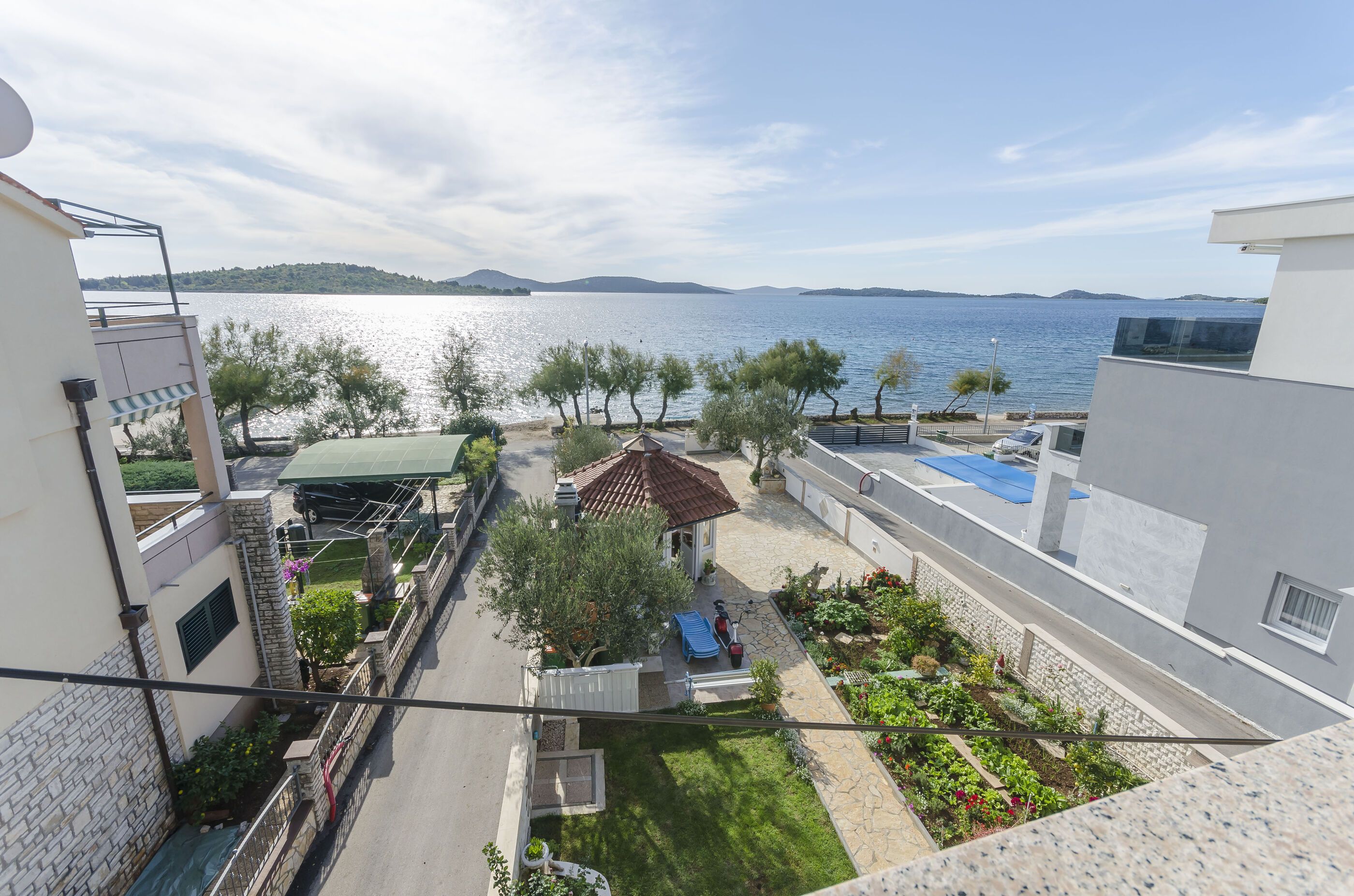 Apartments Ivanka on the beach - A2 - Vodice