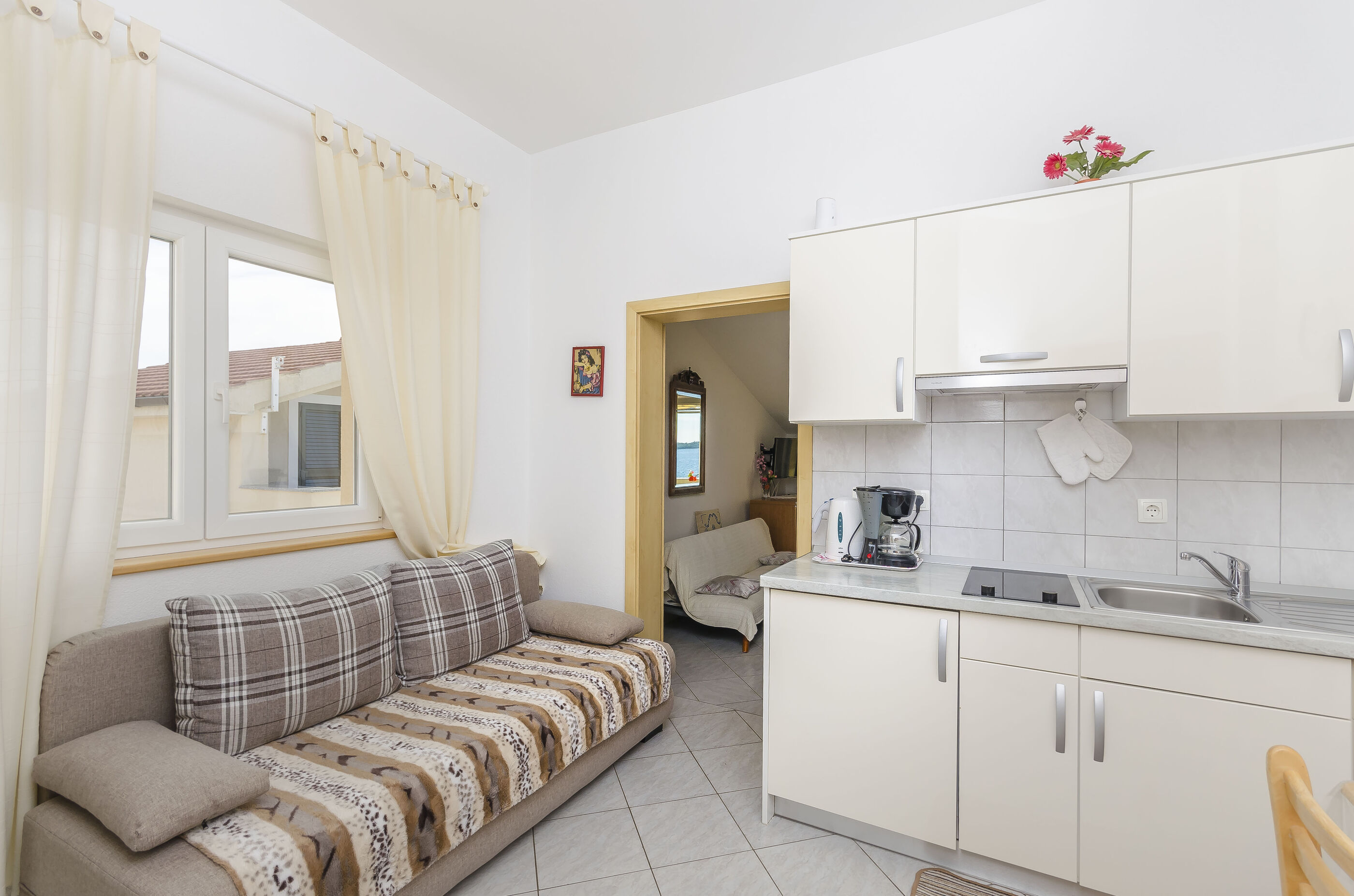 Apartments Ivanka on the beach - A2 - Vodice