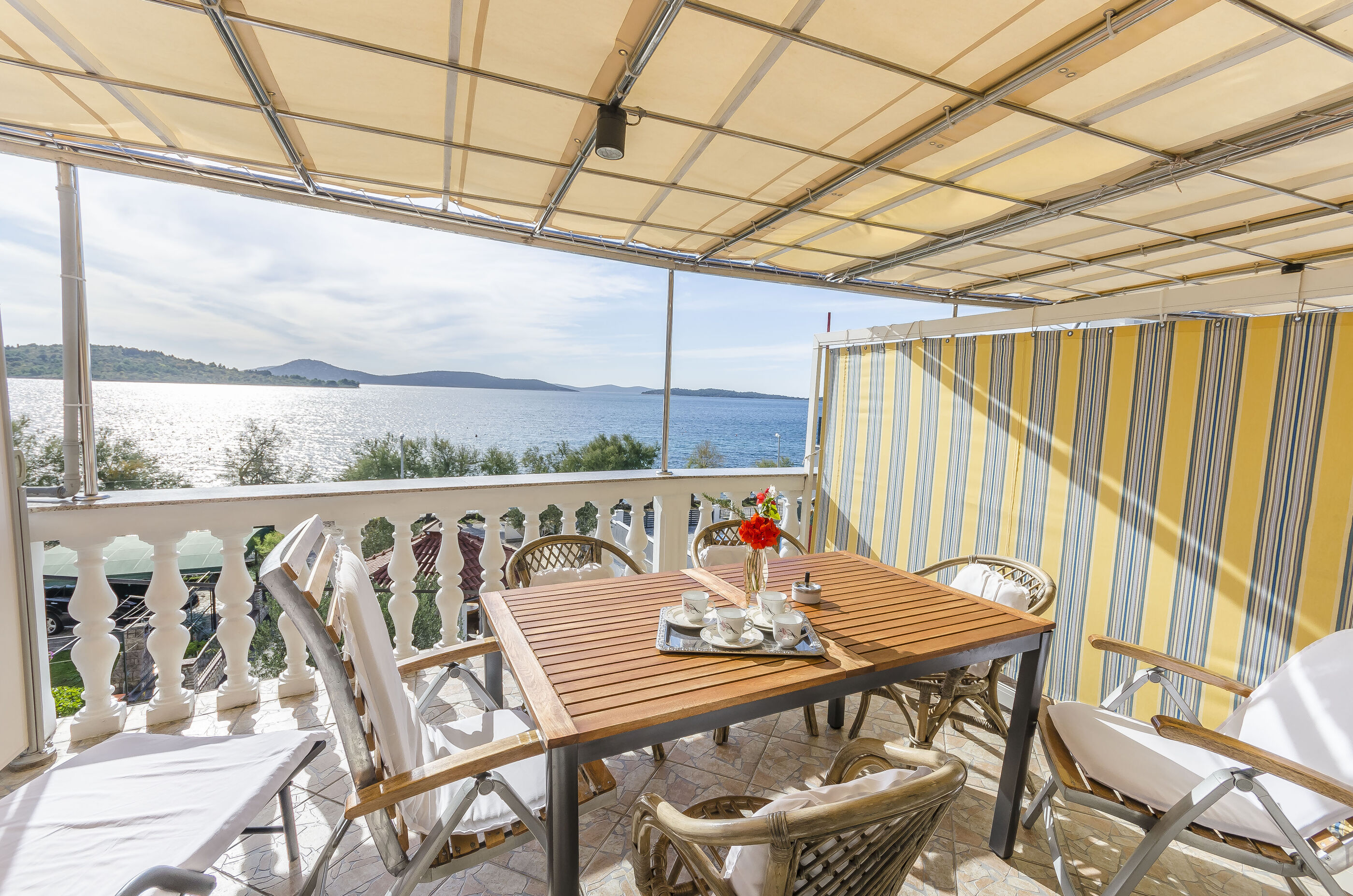 Apartments Ivanka on the beach - A2 - Vodice