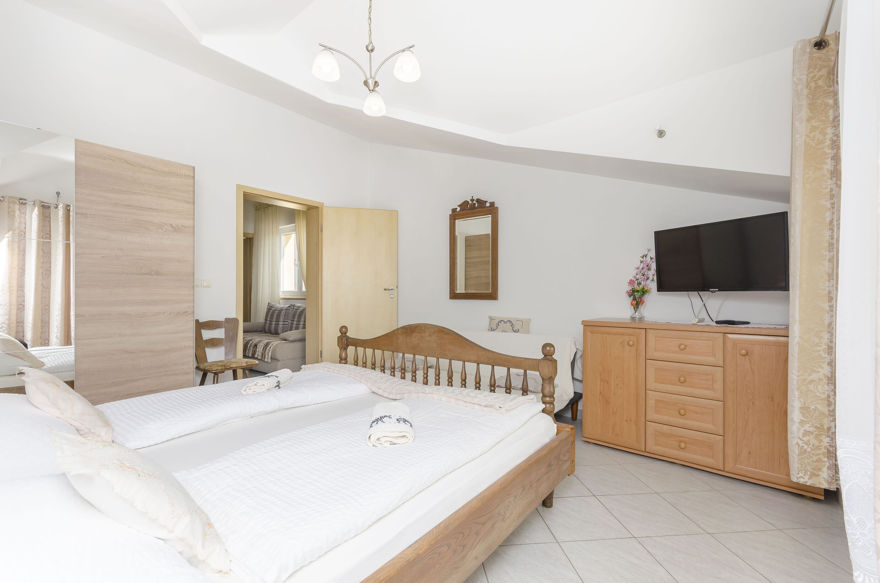 Apartments Ivanka on the beach - A2 - Vodice