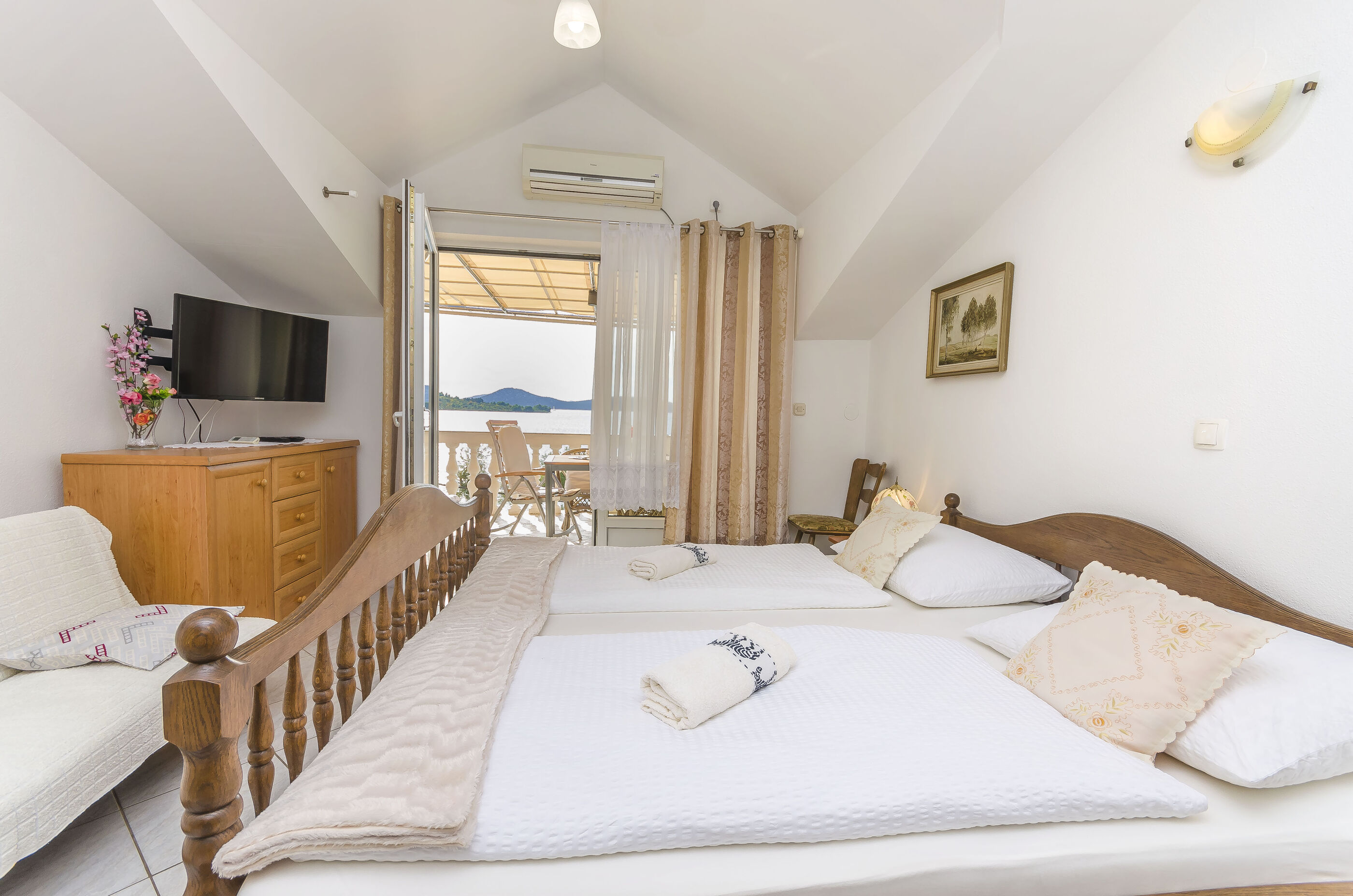 Apartments Ivanka on the beach - A2 - Vodice