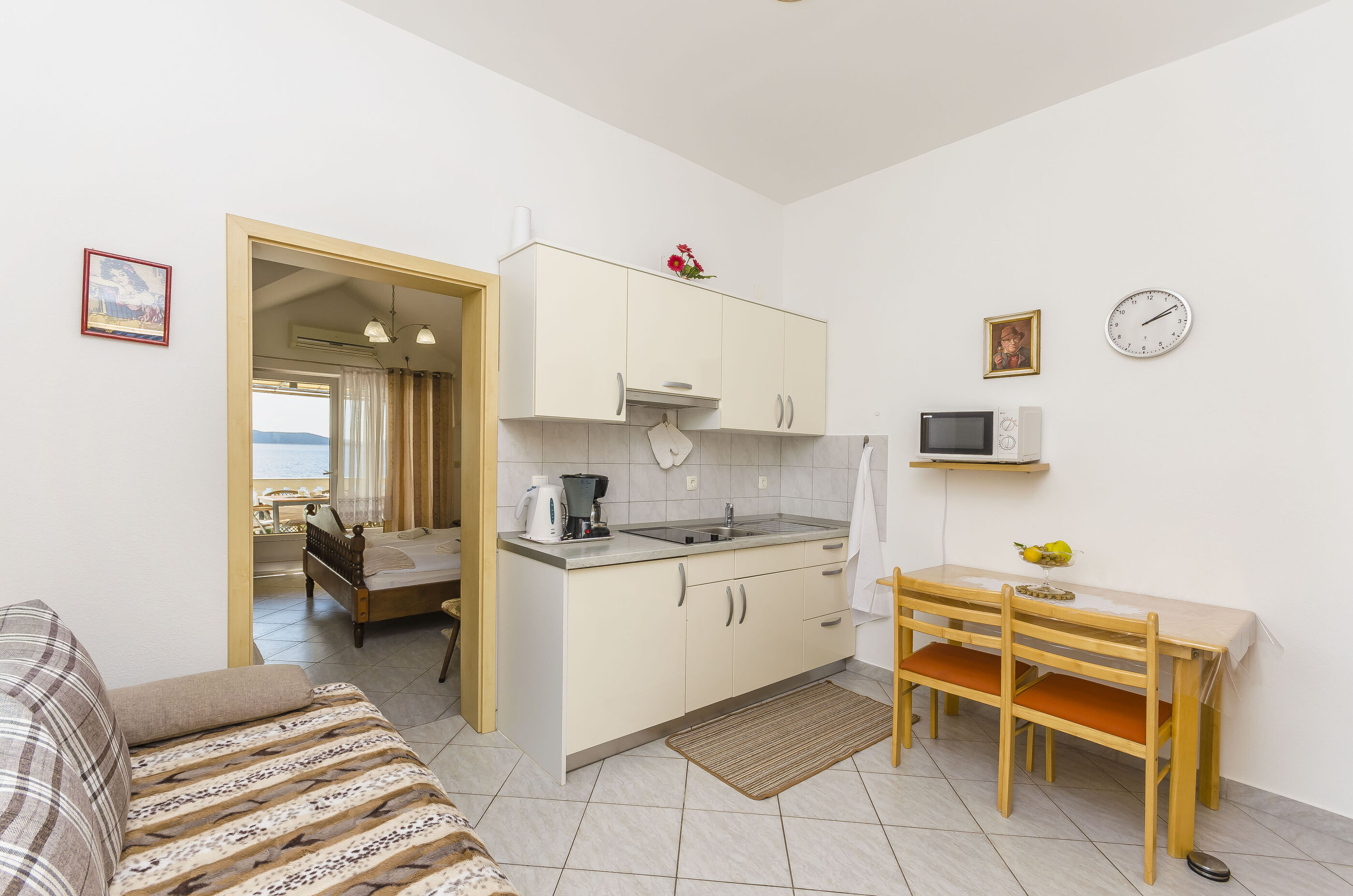 Apartments Ivanka on the beach - A2 - Vodice