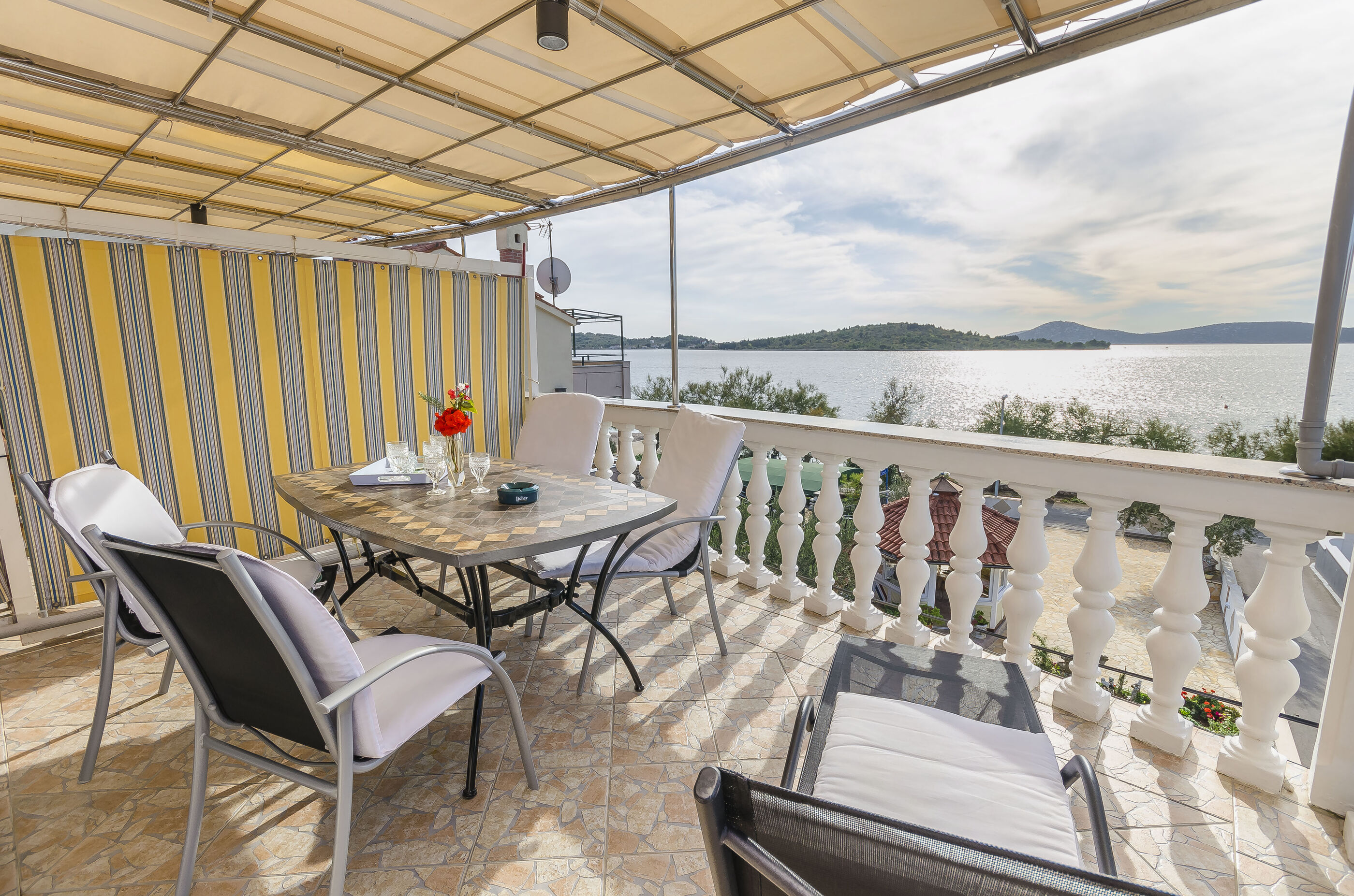 Apartments Ivanka on the beach - A3 - Vodice Apartments Ivanka on the beach - A3 - Vodice