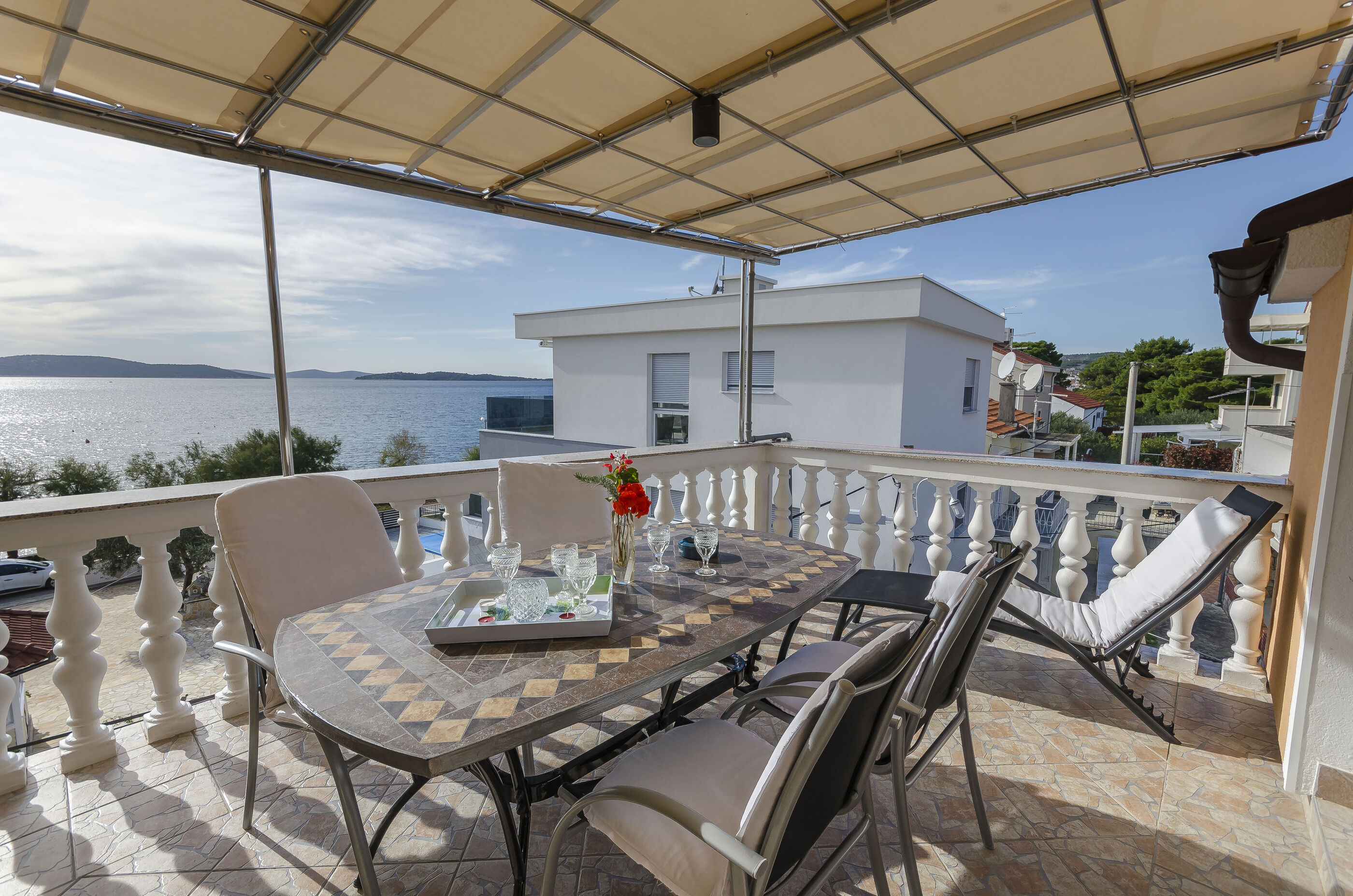 Apartments Ivanka on the beach - A3 - Vodice Apartments Ivanka on the beach - A3 - Vodice