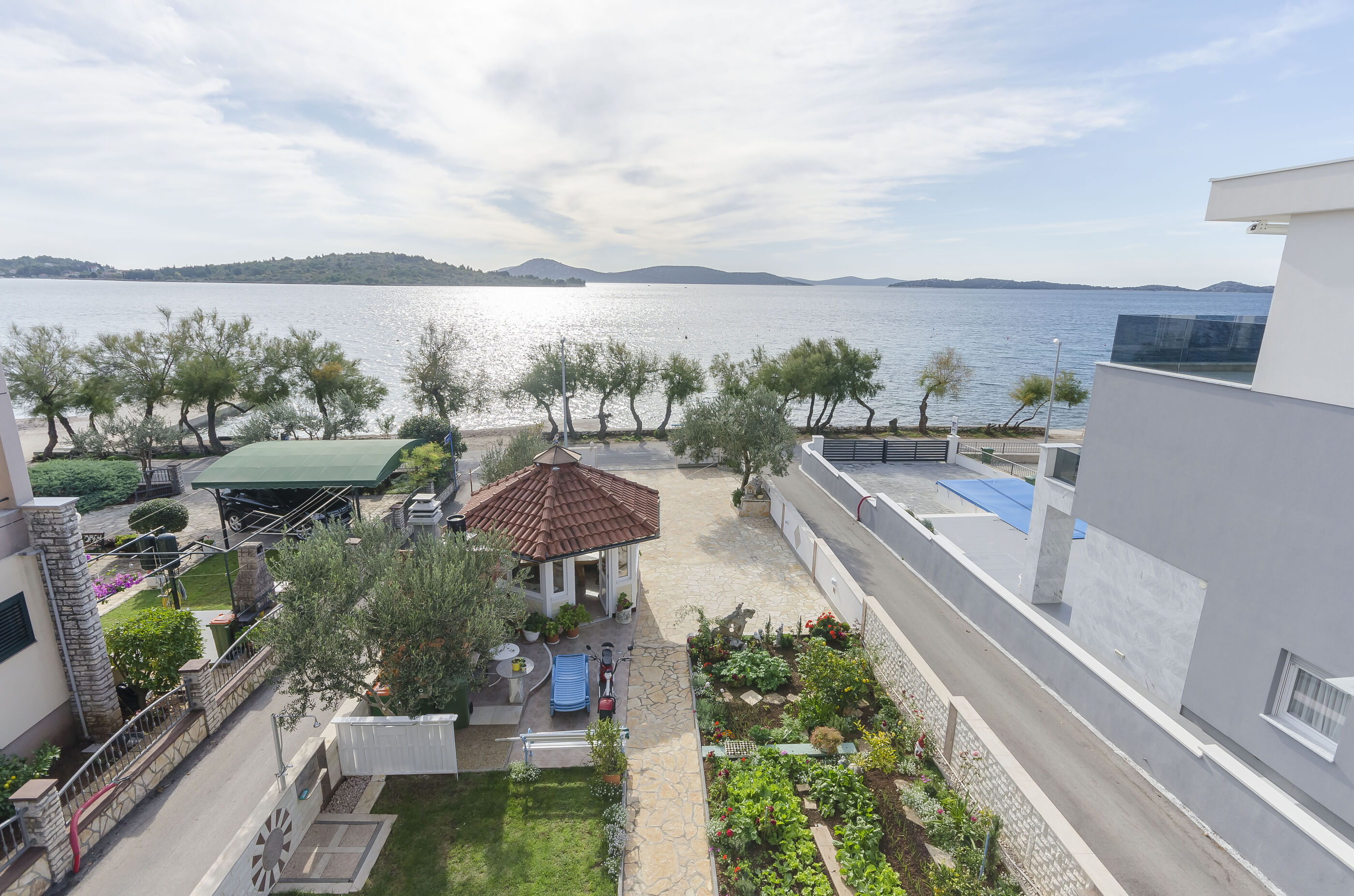 Apartments Ivanka on the beach - A3 - Vodice Apartments Ivanka on the beach - A3 - Vodice