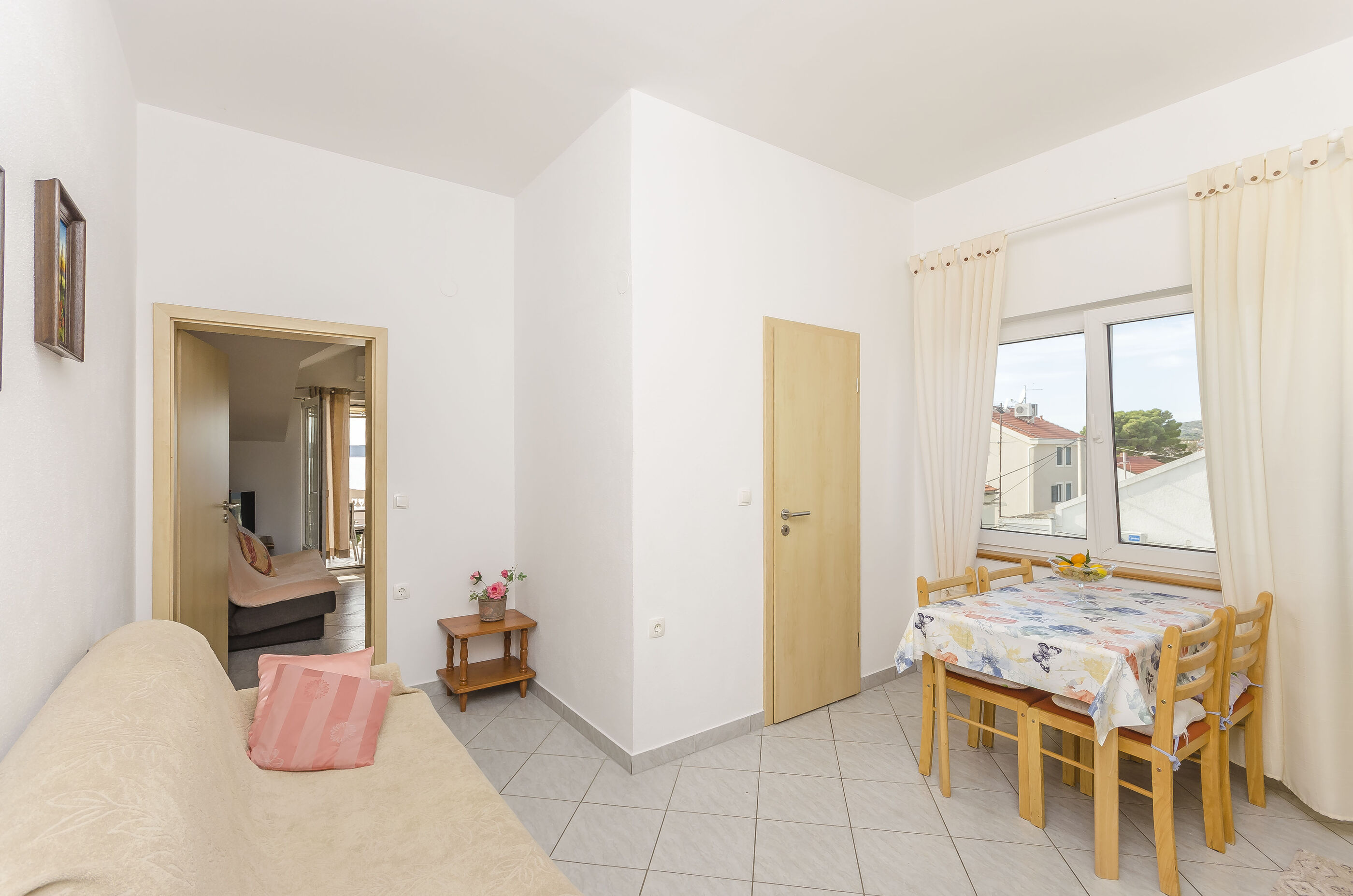 Apartments Ivanka on the beach - A3 - Vodice Apartments Ivanka on the beach - A3 - Vodice