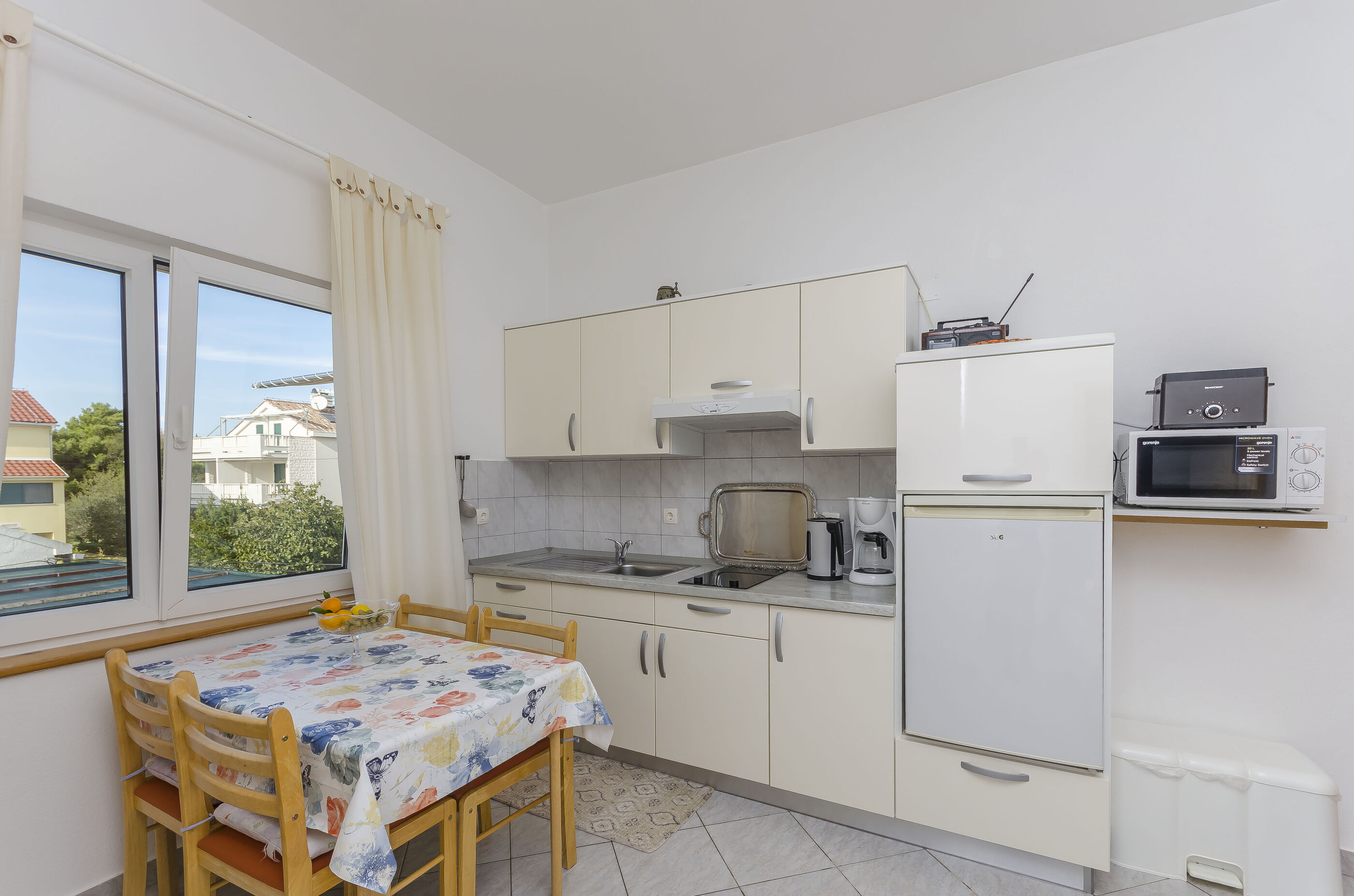 Apartments Ivanka on the beach - A3 - Vodice Apartments Ivanka on the beach - A3 - Vodice