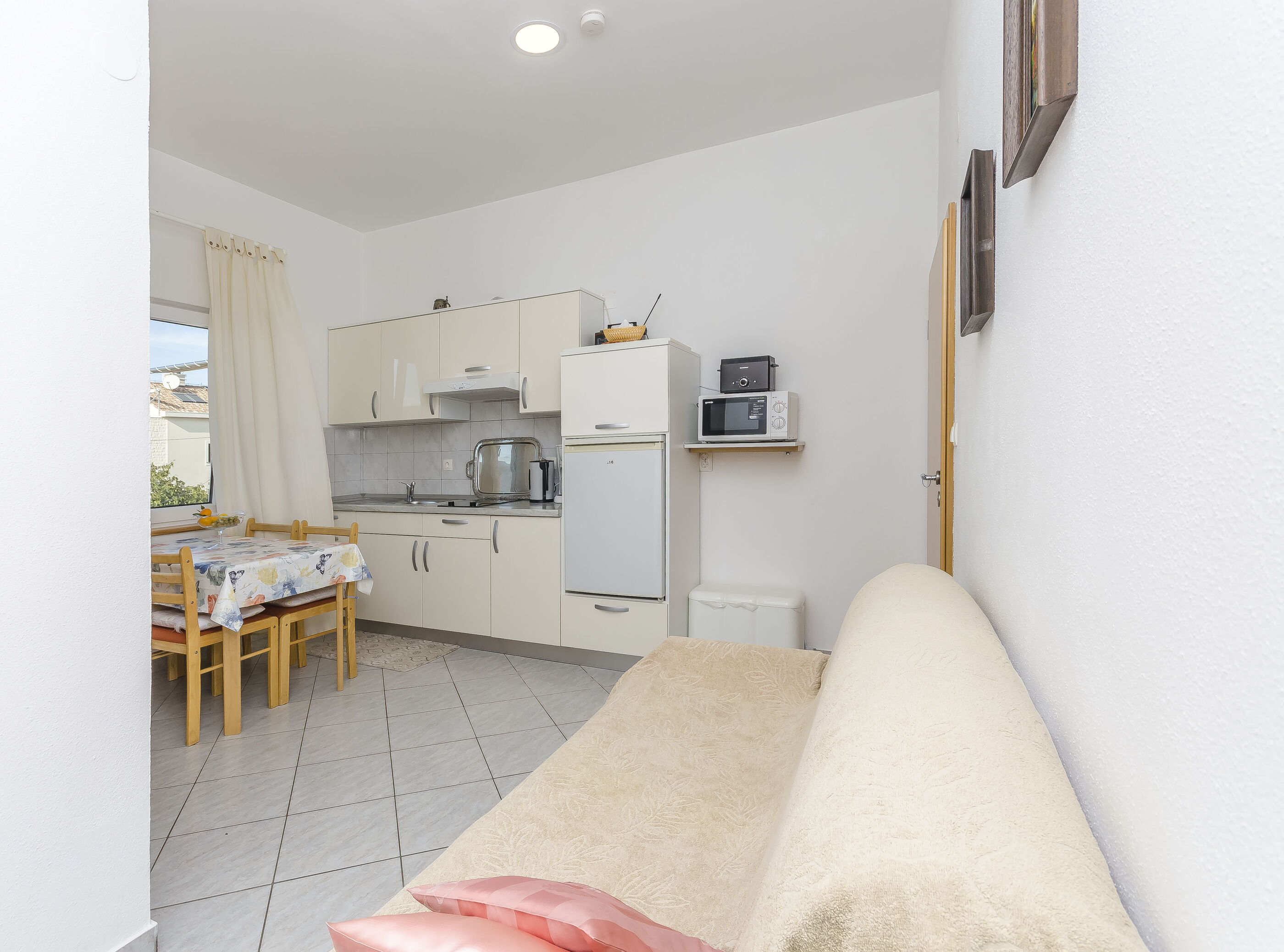 Apartments Ivanka on the beach - A3 - Vodice Apartments Ivanka on the beach - A3 - Vodice