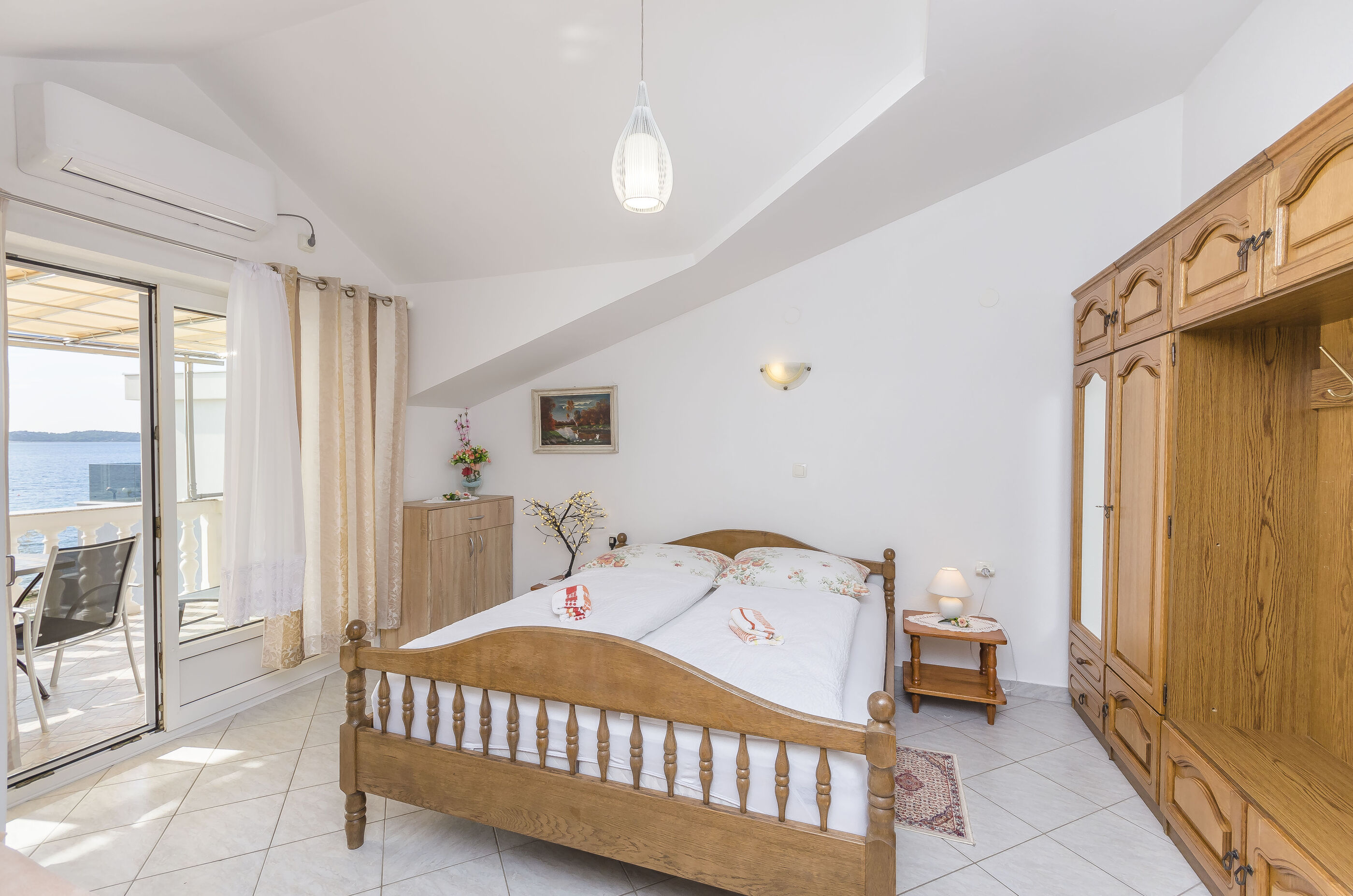 Apartments Ivanka on the beach - A3 - Vodice Apartments Ivanka on the beach - A3 - Vodice
