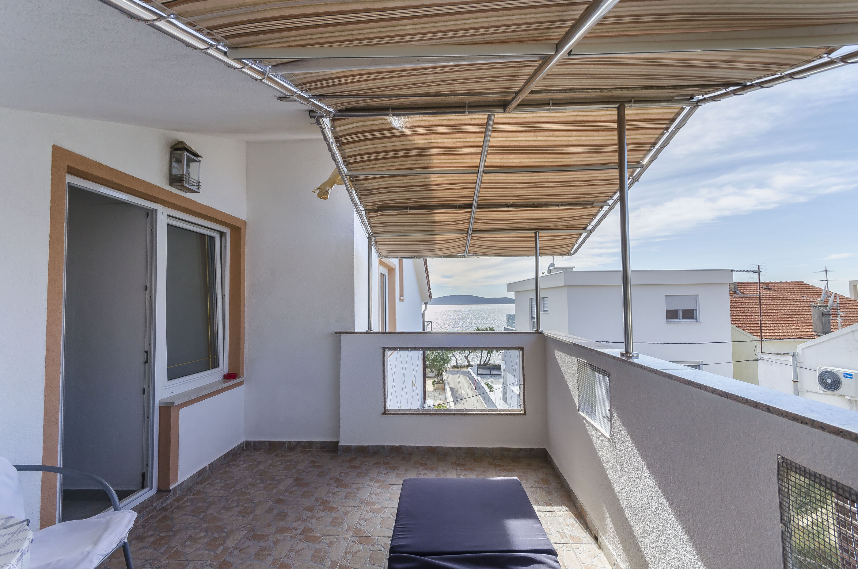 Apartments Ivanka on the beach - A4 - Vodice Apartments Ivanka on the beach - A4 - Vodice