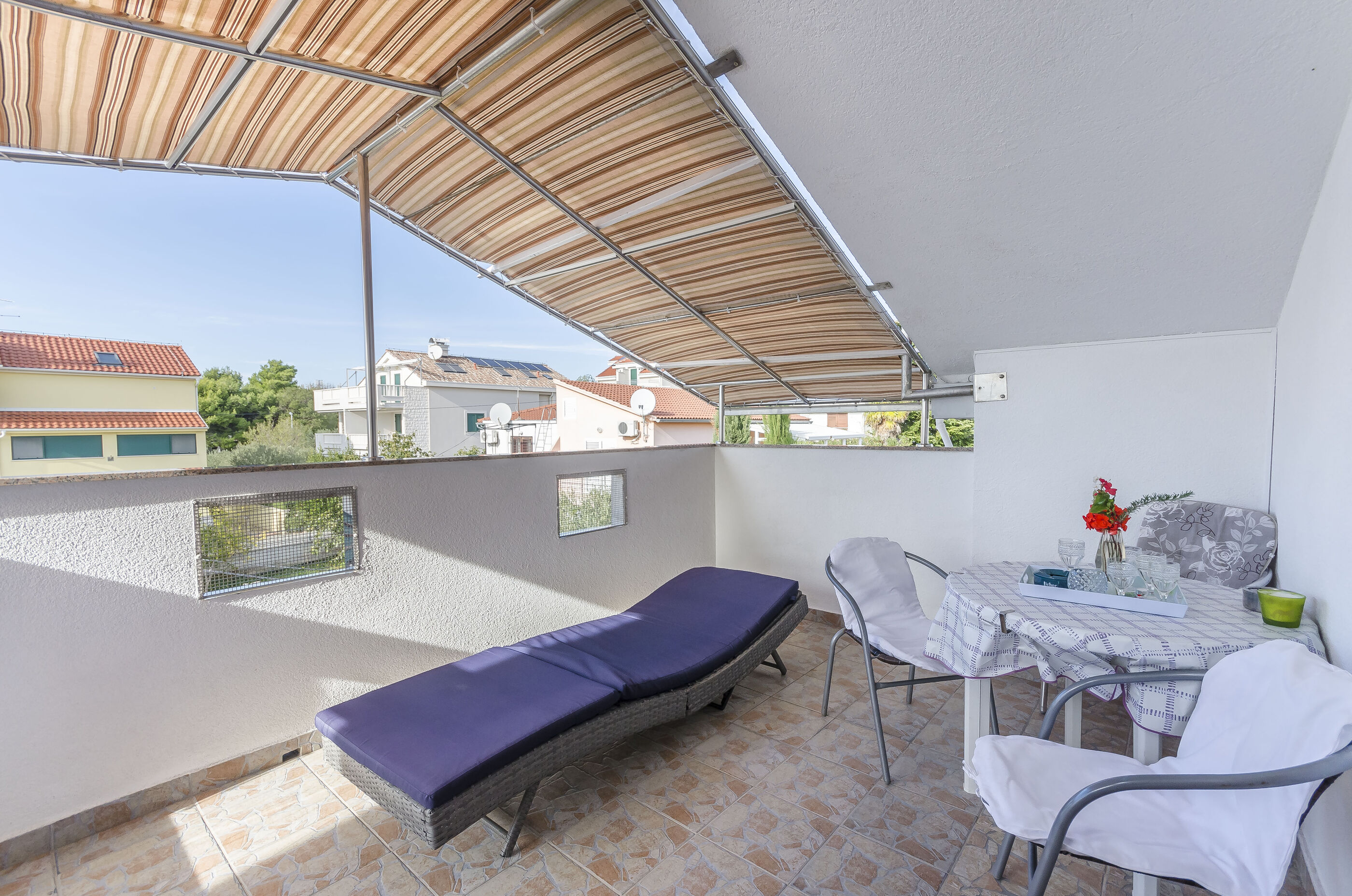 Apartments Ivanka on the beach - A4 - Vodice Apartments Ivanka on the beach - A4 - Vodice
