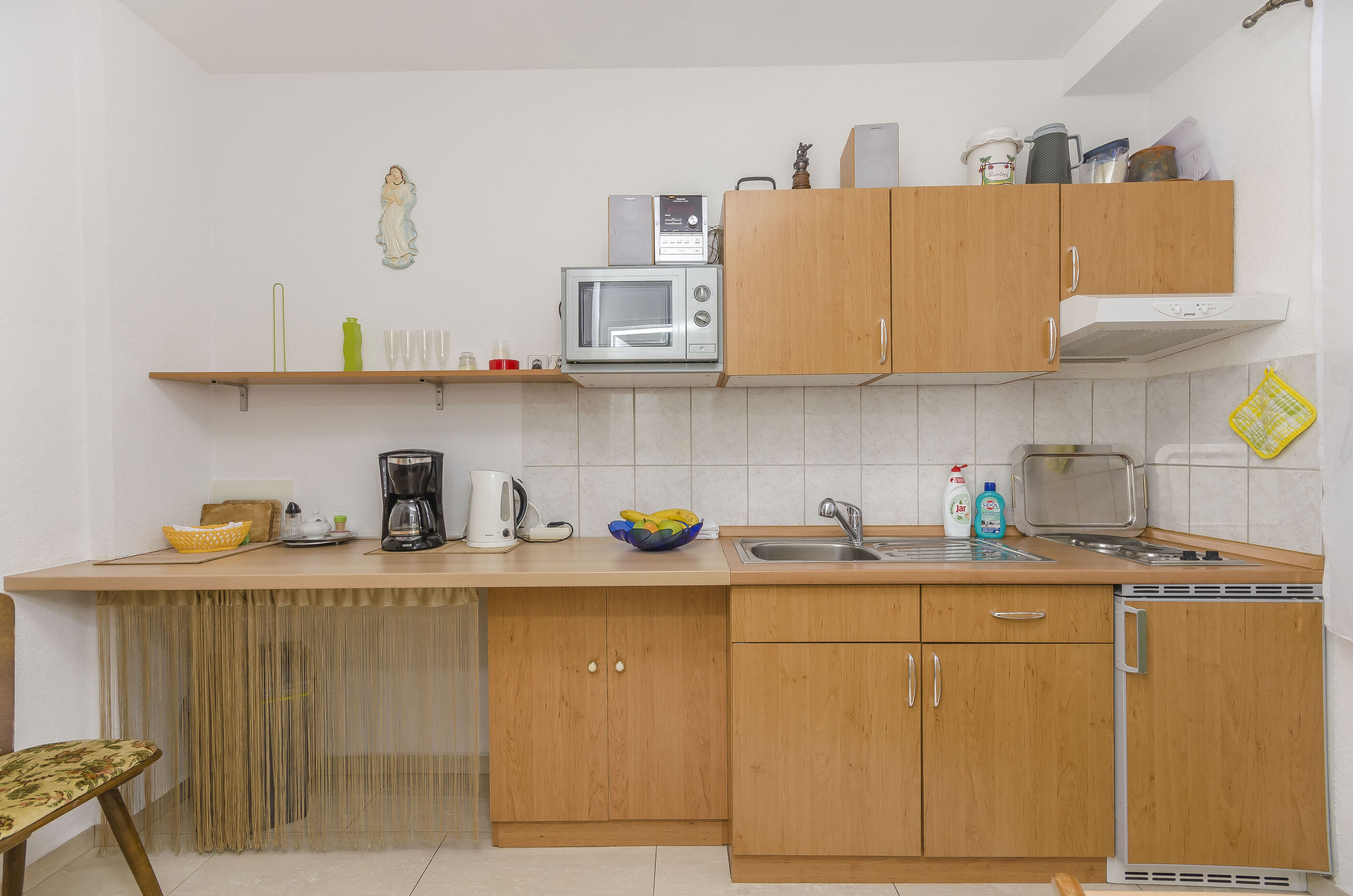 Apartments Ivanka on the beach - A5 - Vodice Apartments Ivanka on the beach - A5 - Vodice