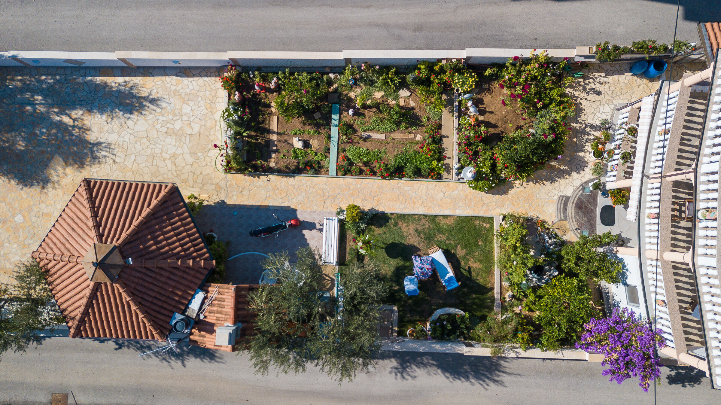 Apartments Ivanka on the beach - A5 - Vodice Apartments Ivanka on the beach - A5 - Vodice