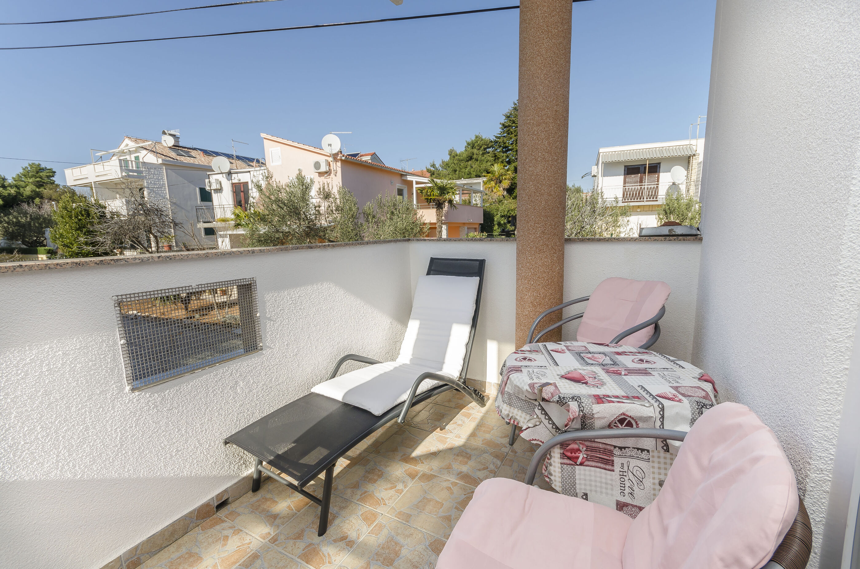Apartments Ivanka on the beach - A5 - Vodice Apartments Ivanka on the beach - A5 - Vodice