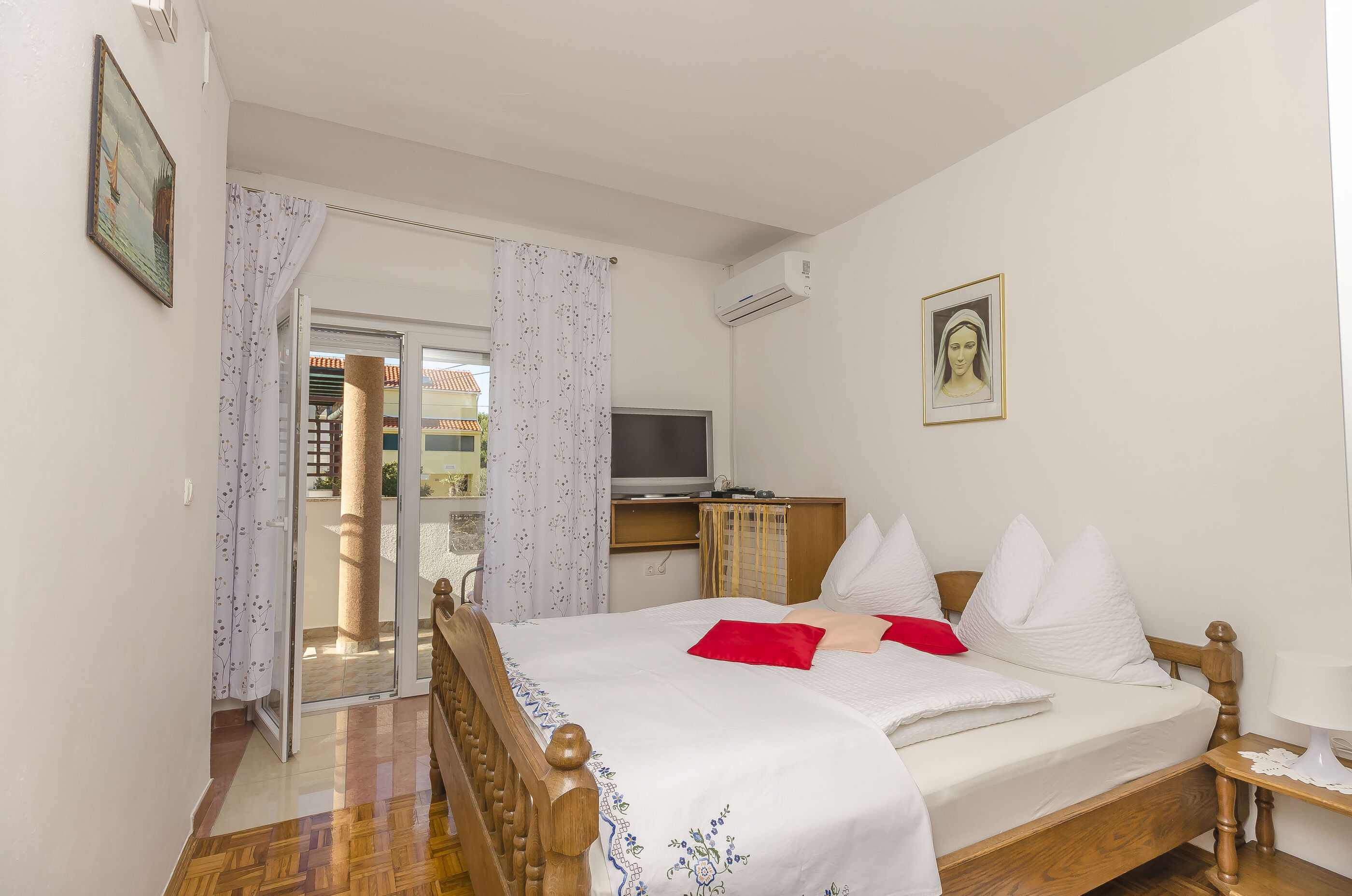 Apartments Ivanka on the beach - A5 - Vodice Apartments Ivanka on the beach - A5 - Vodice